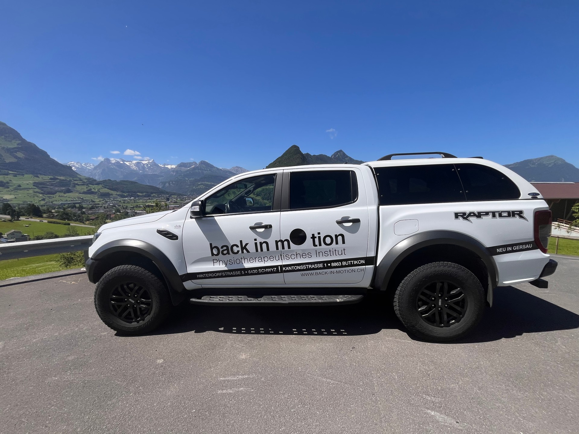 FORD 2.0 EcoBlue 4x4 Raptor-image-1