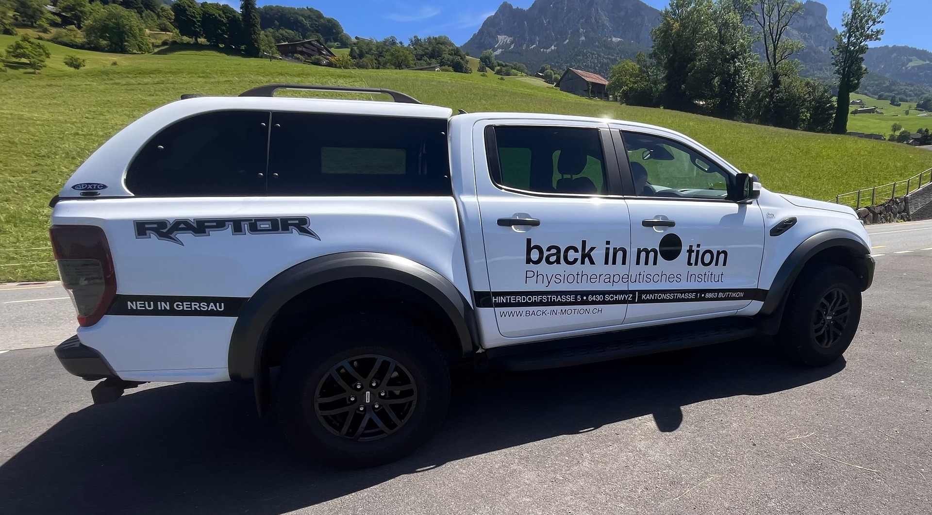 FORD 2.0 EcoBlue 4x4 Raptor-image-2