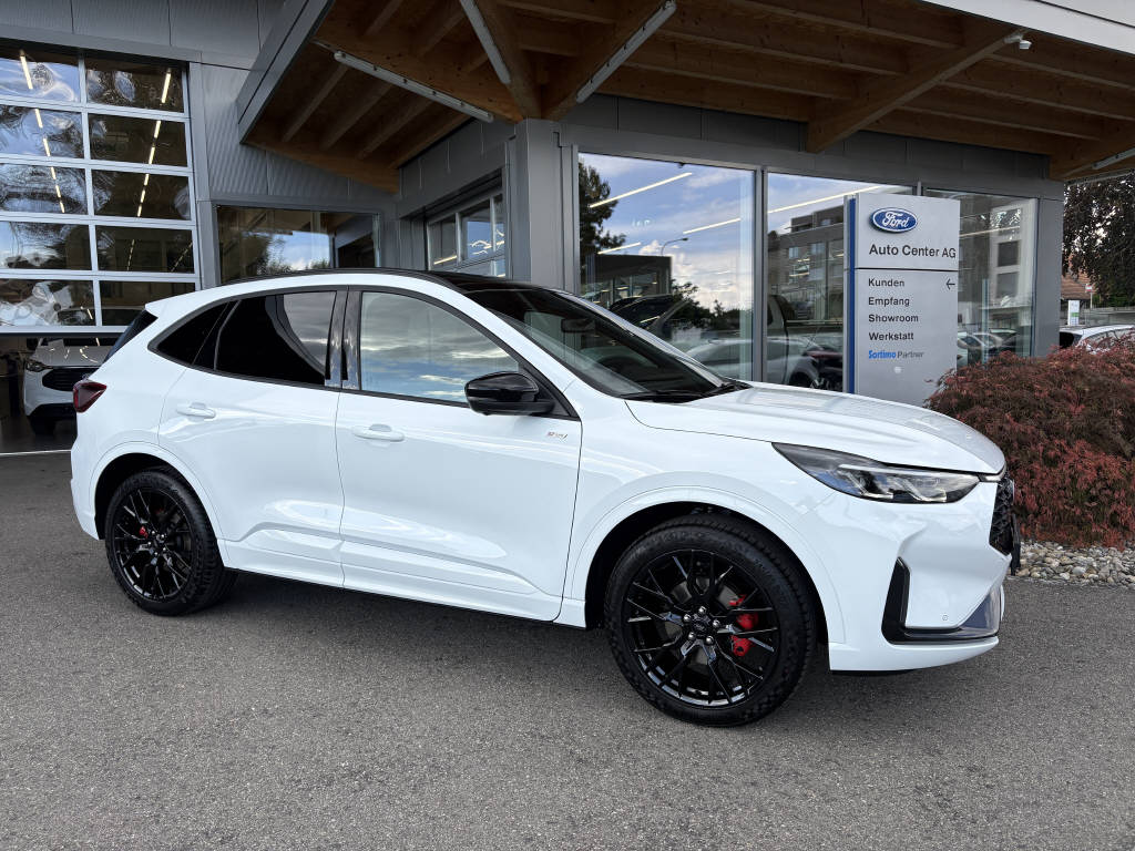 FORD Kuga 2.5 Hybrid ST-Line X 4x4-image-0