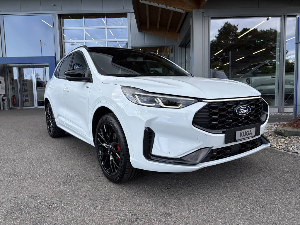 FORD Kuga 2.5 Hybrid ST-Line X 4x4-image-2