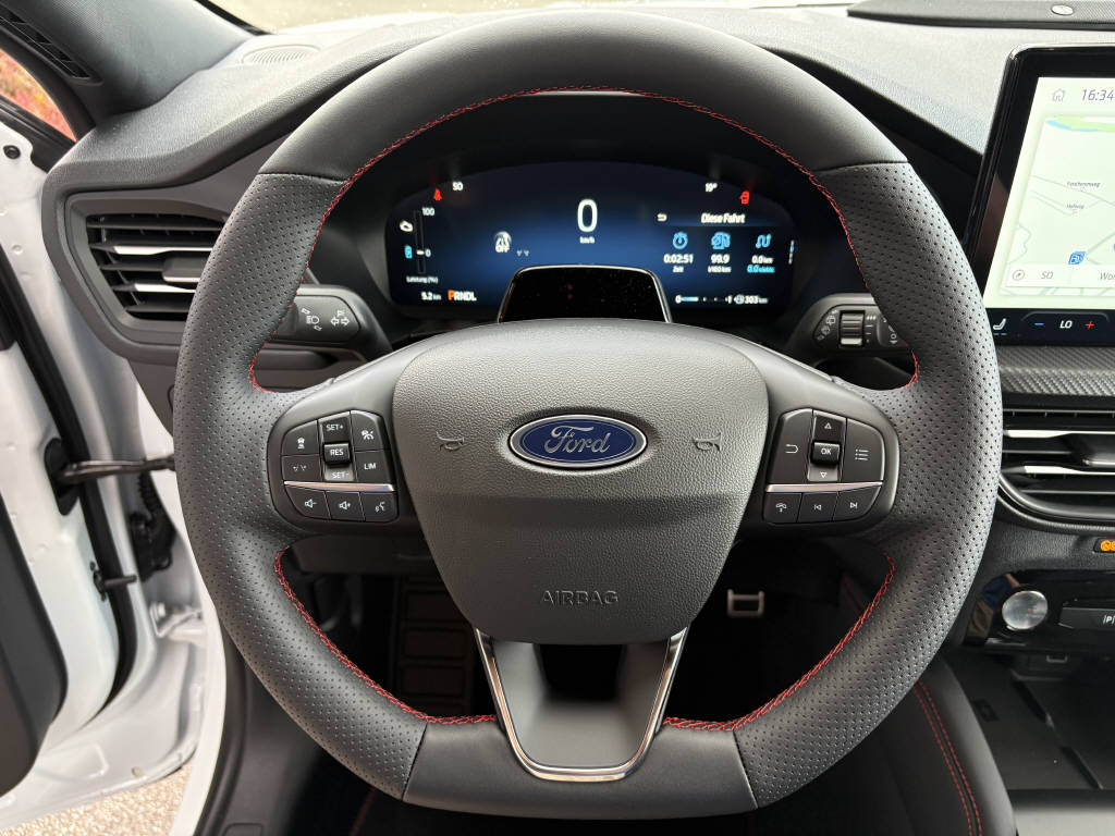 FORD Kuga 2.5 Hybrid ST-Line X 4x4-image-14