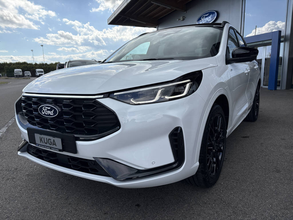 FORD Kuga 2.5 Hybrid ST-Line X 4x4-image-3
