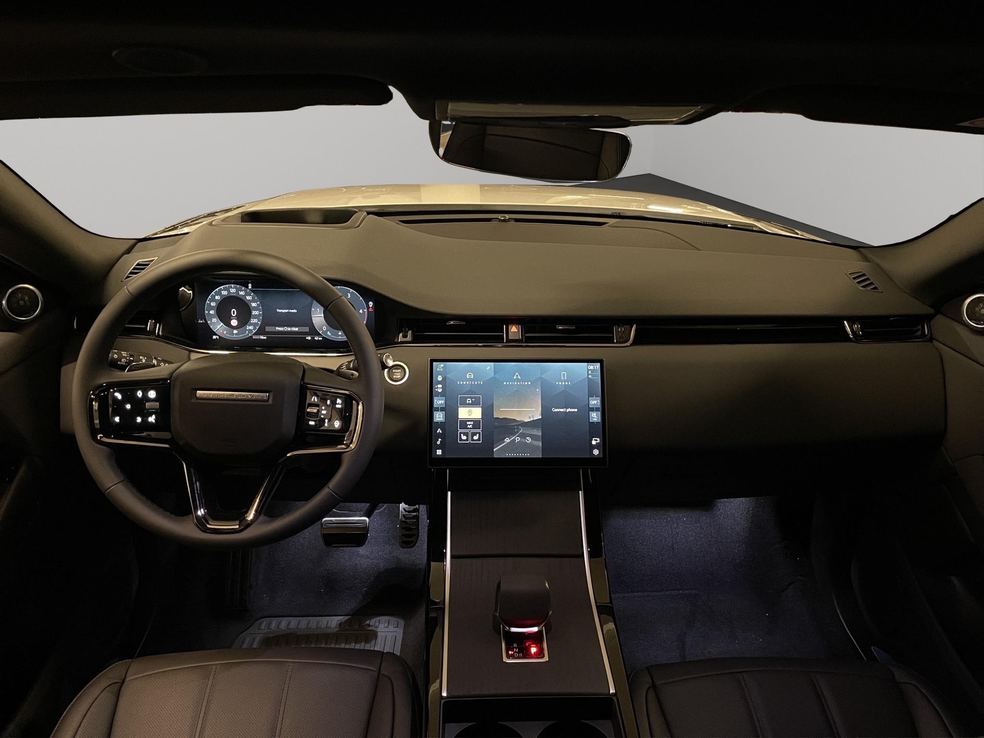 LAND ROVER Range Rover Evoque 2.0 D 200 Dynamic SE-image-8