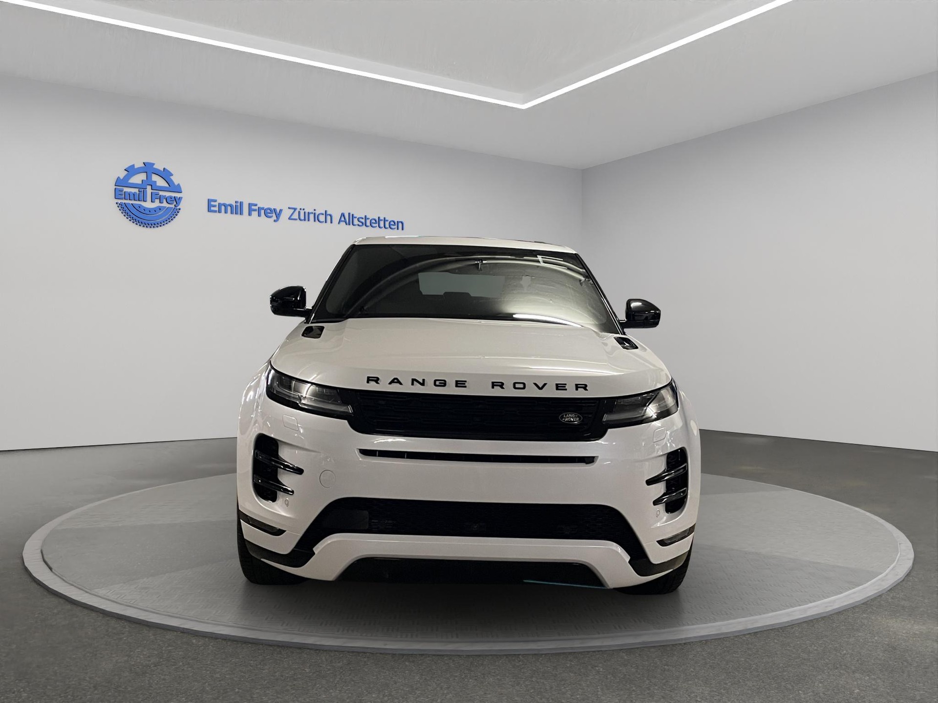 LAND ROVER Range Rover Evoque 2.0 D 200 Dynamic SE-image-5