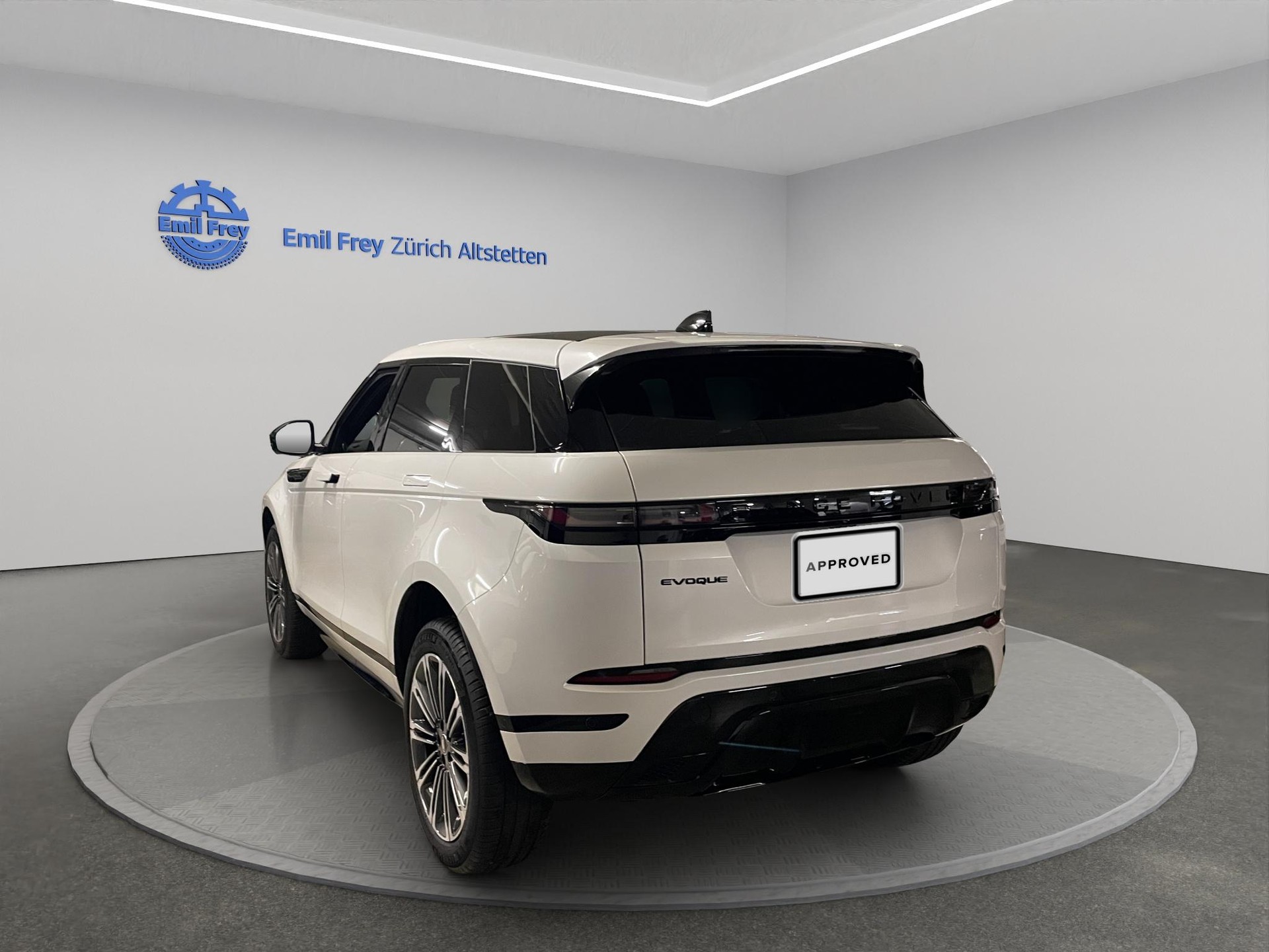 LAND ROVER Range Rover Evoque 2.0 D 200 Dynamic SE-image-1