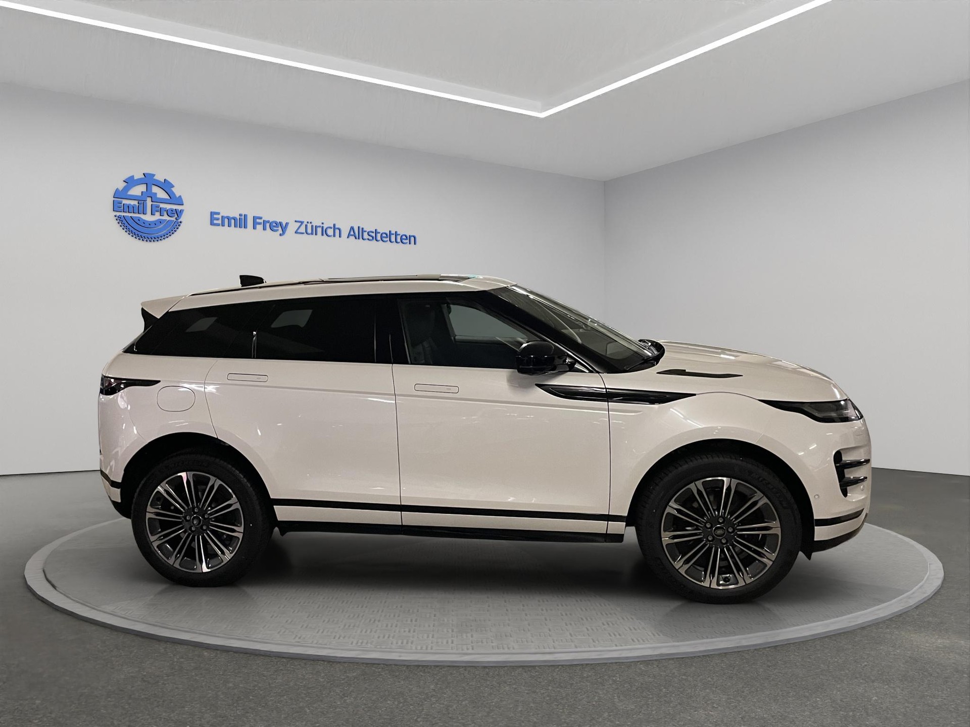 LAND ROVER Range Rover Evoque 2.0 D 200 Dynamic SE-image-4