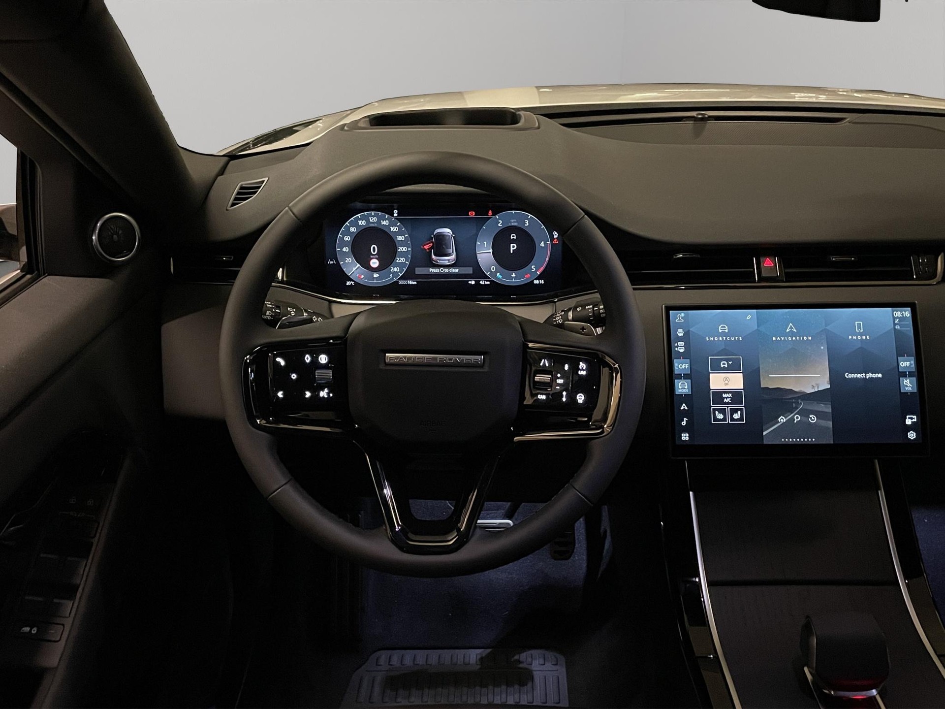LAND ROVER Range Rover Evoque 2.0 D 200 Dynamic SE-image-11