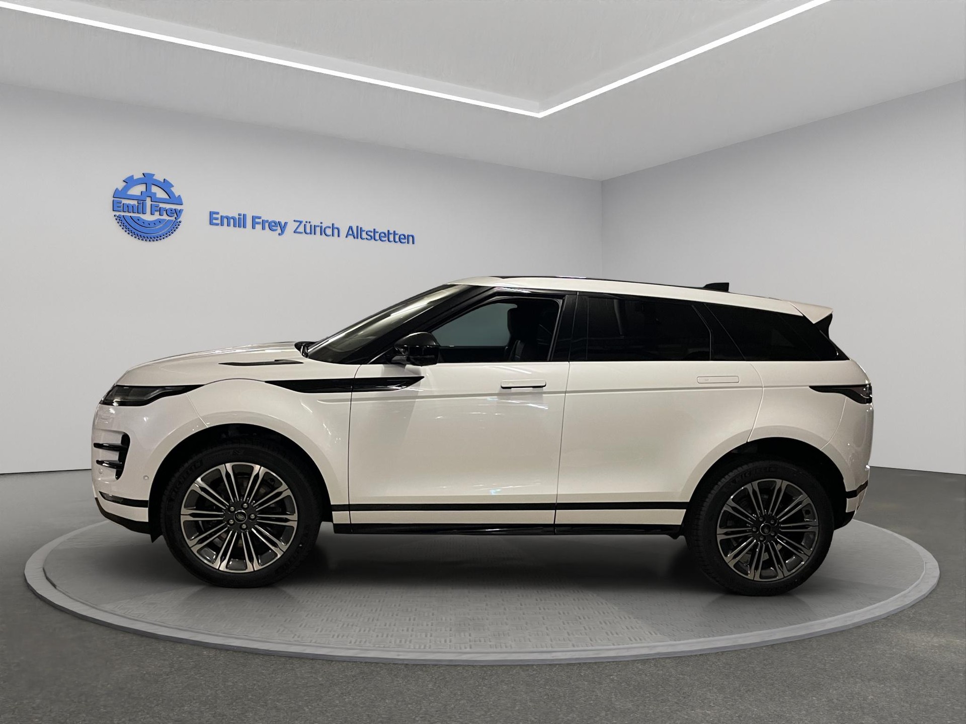 LAND ROVER Range Rover Evoque 2.0 D 200 Dynamic SE-image-3