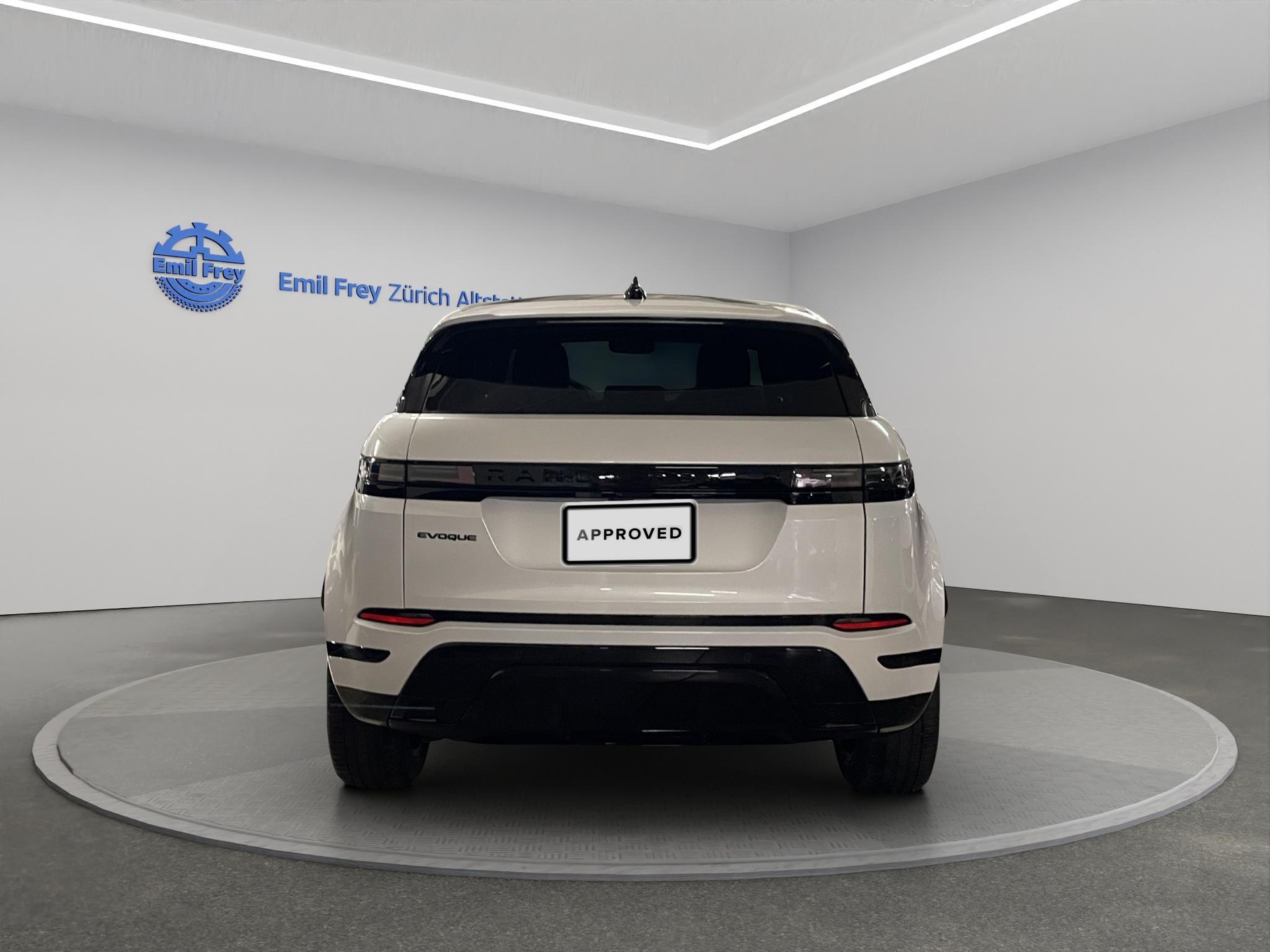 LAND ROVER Range Rover Evoque 2.0 D 200 Dynamic SE-image-6