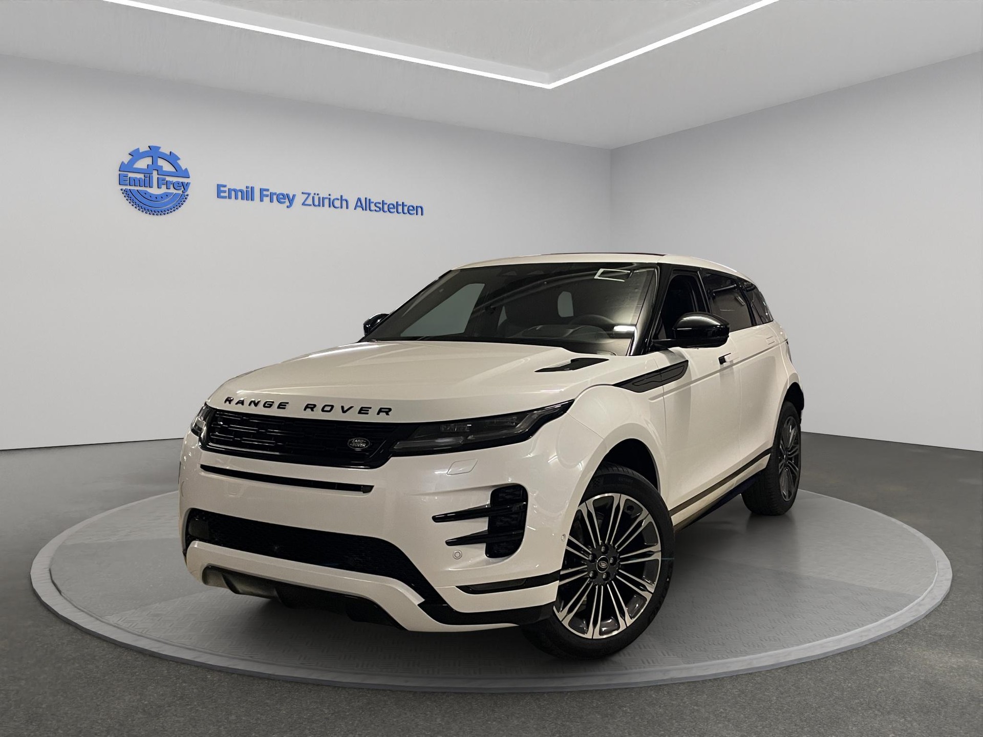 LAND ROVER Range Rover Evoque 2.0 D 200 Dynamic SE-image-0