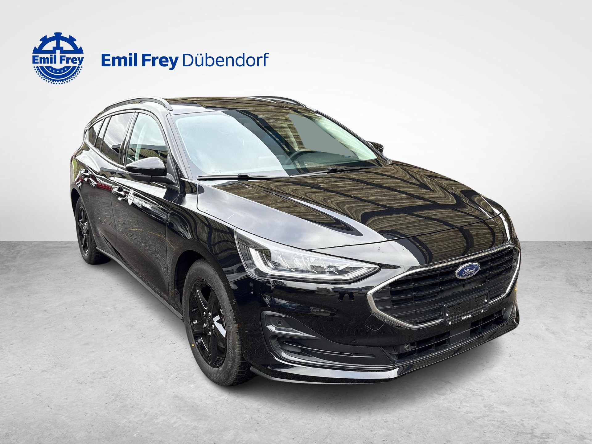 FORD Focus Station Wagon 1.0i EcoB Hybrid 125 Cool & Connect