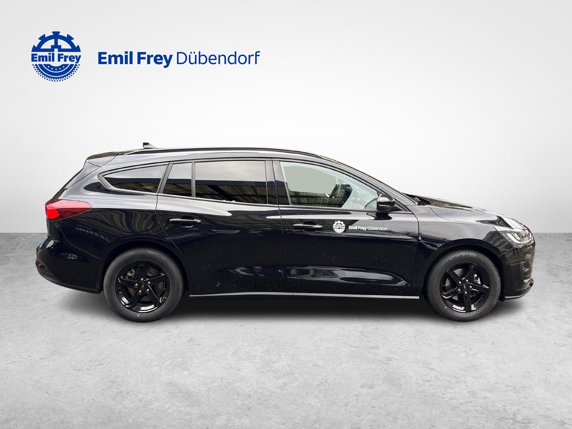 FORD Focus Station Wagon 1.0i EcoB Hybrid 125 Cool & Connect-image-7