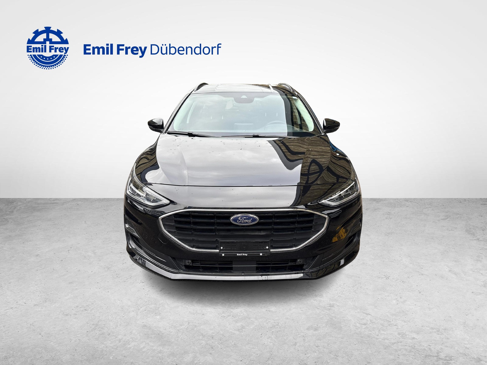 FORD Focus Station Wagon 1.0i EcoB Hybrid 125 Cool & Connect-showroom-element-1