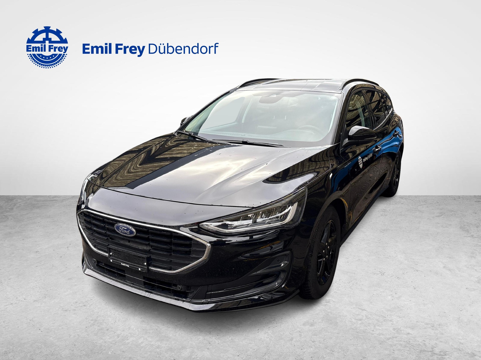 FORD Focus Station Wagon 1.0i EcoB Hybrid 125 Cool & Connect-showroom-element-2
