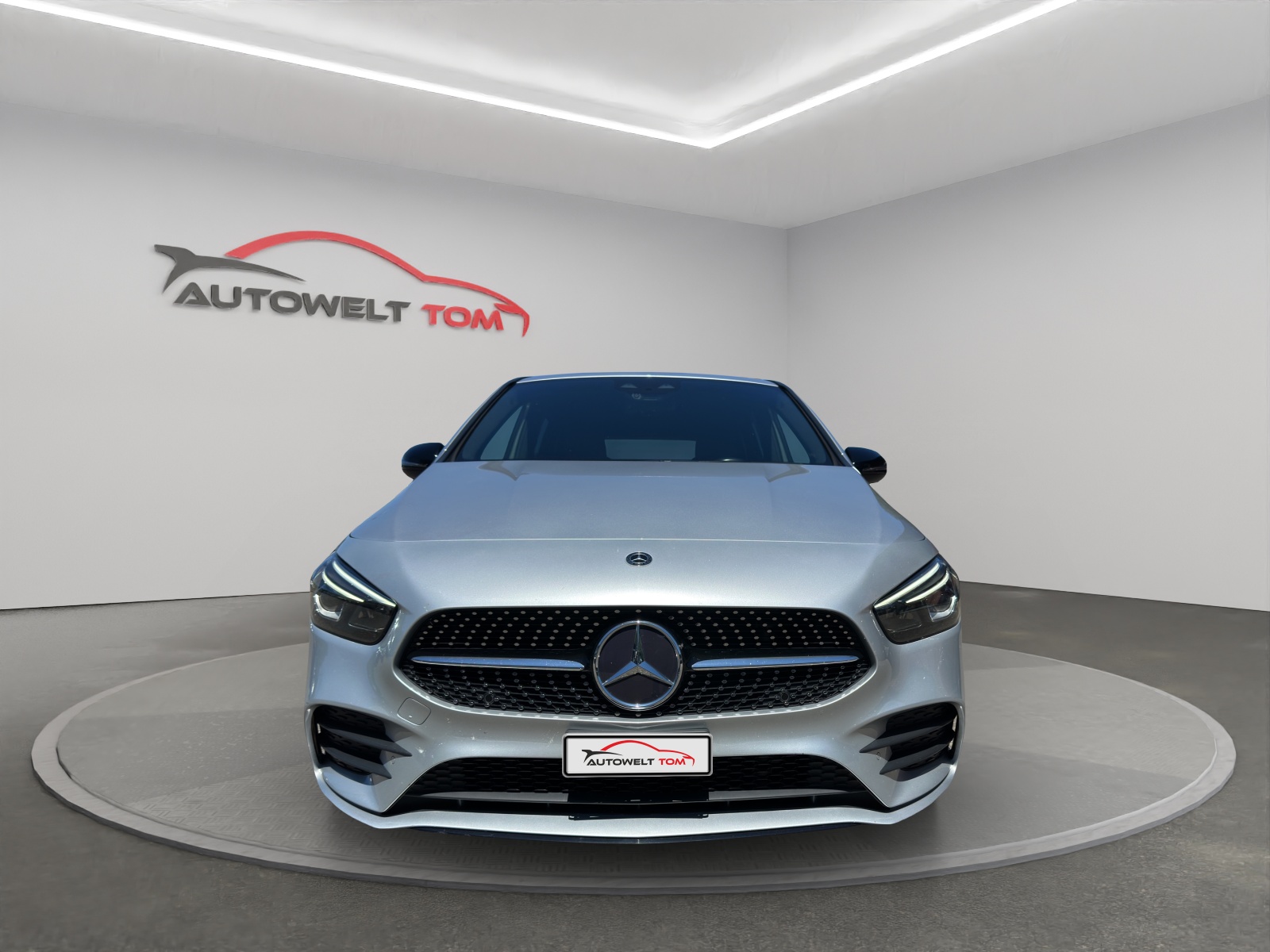 MERCEDES-BENZ B 200 d AMG Line 8G-DCT-image-7