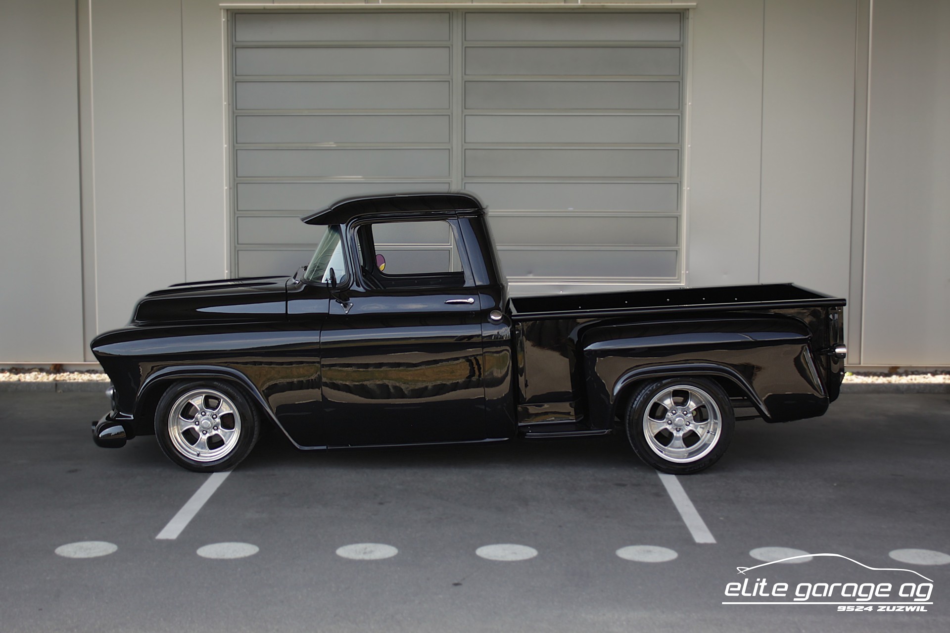 CHEVROLET Pick Up Apache 5.7 V8-image-1