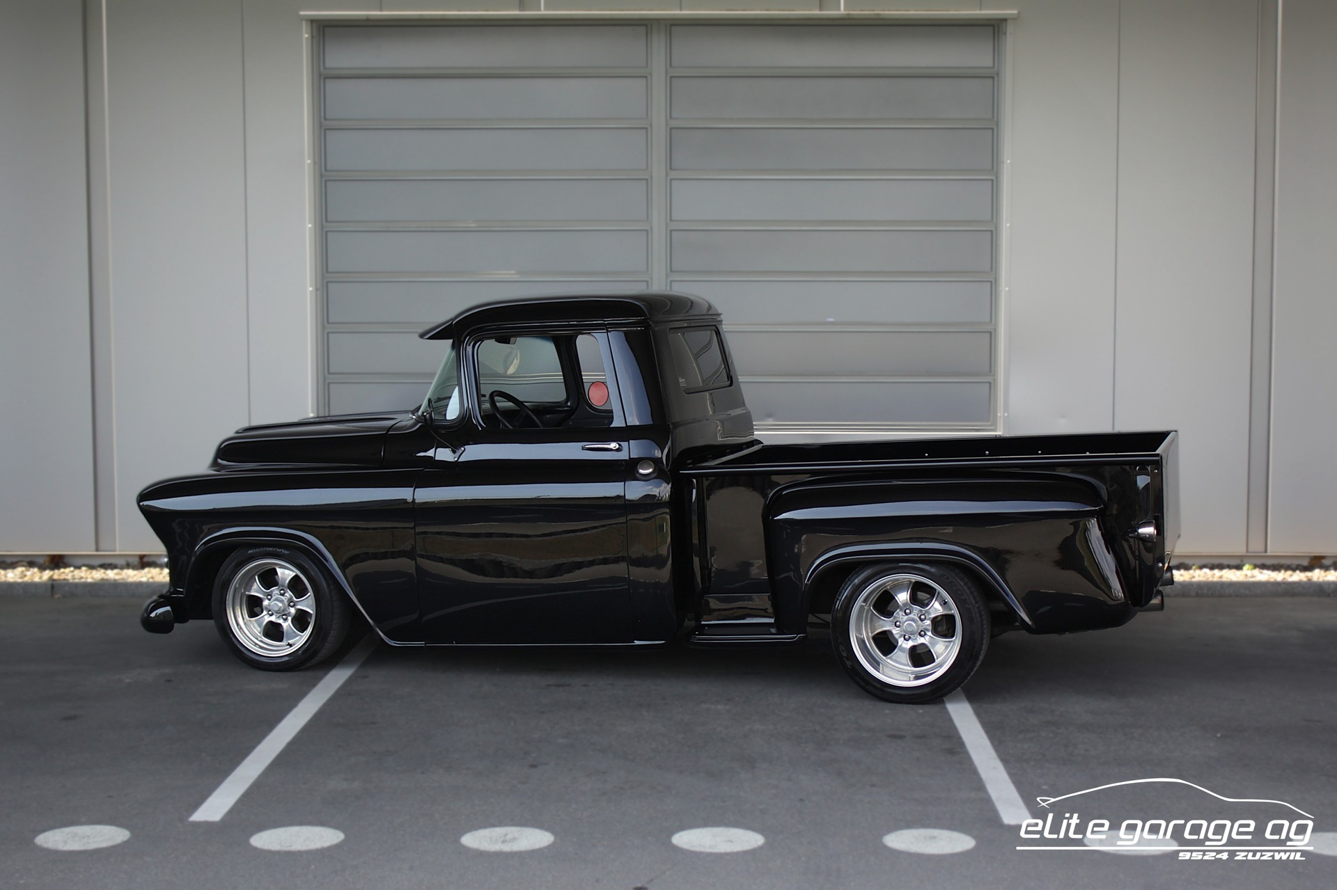 CHEVROLET Pick Up Apache 5.7 V8-image-2