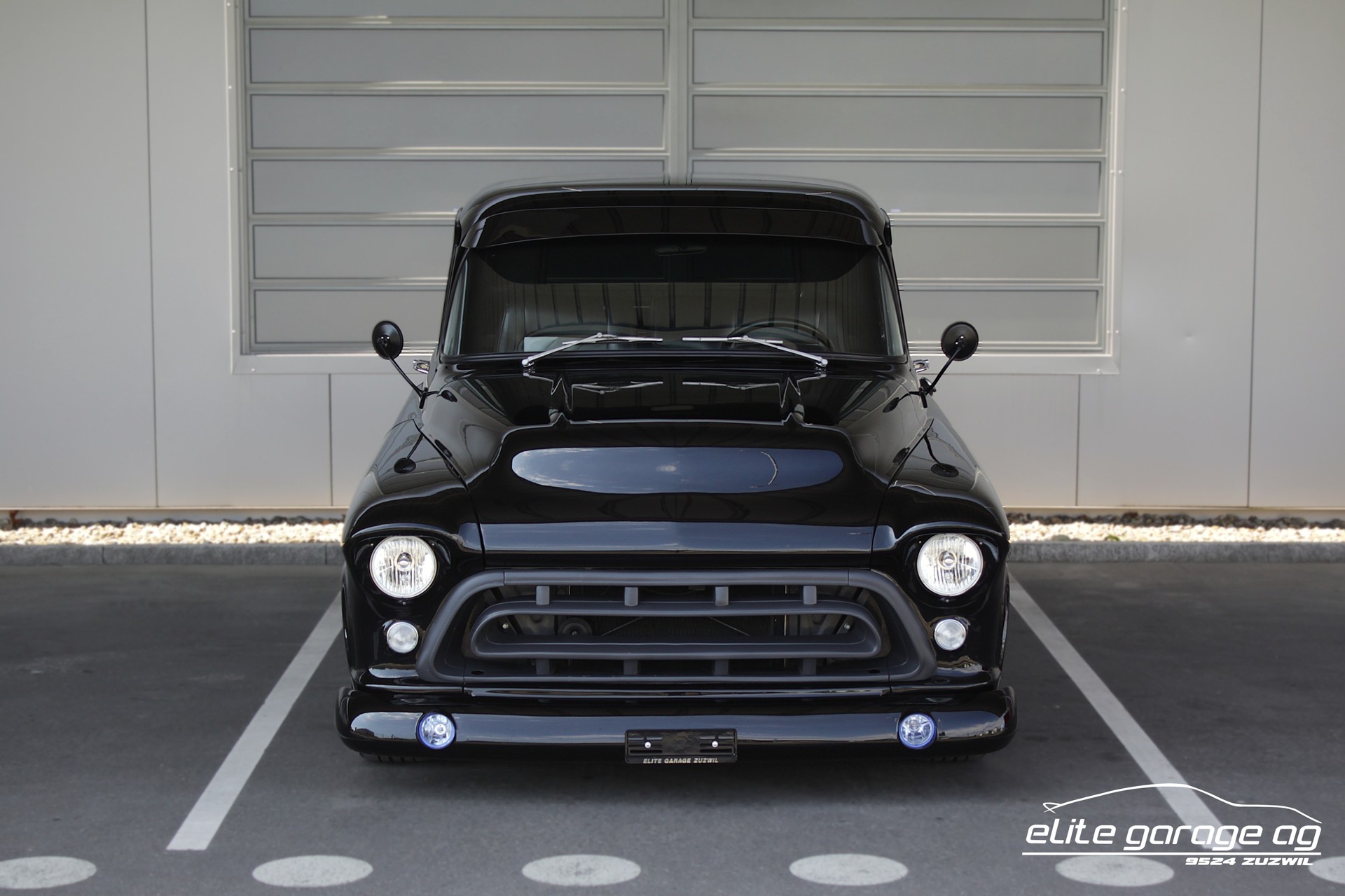 CHEVROLET Pick Up Apache 5.7 V8-image-7