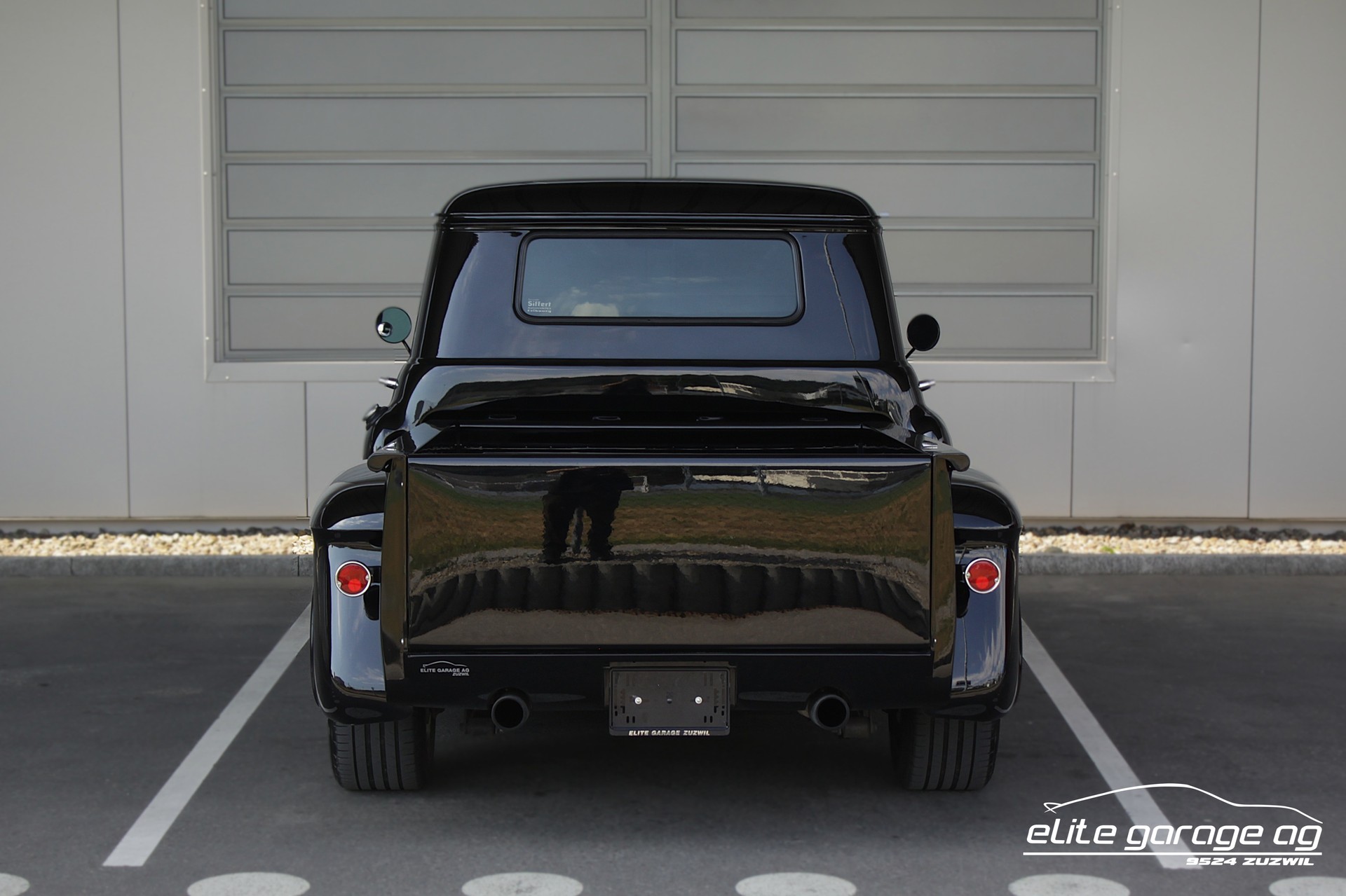 CHEVROLET Pick Up Apache 5.7 V8-image-3