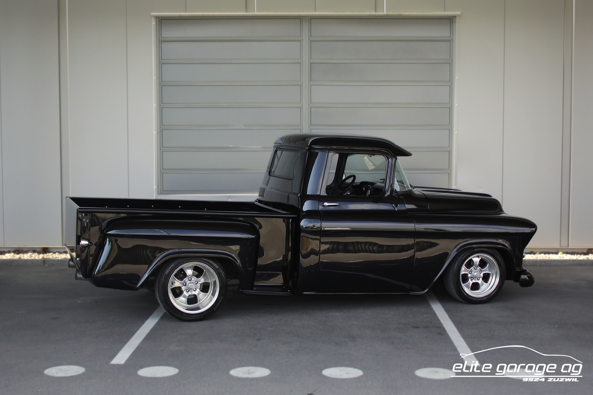 CHEVROLET Pick Up Apache 5.7 V8-image-4