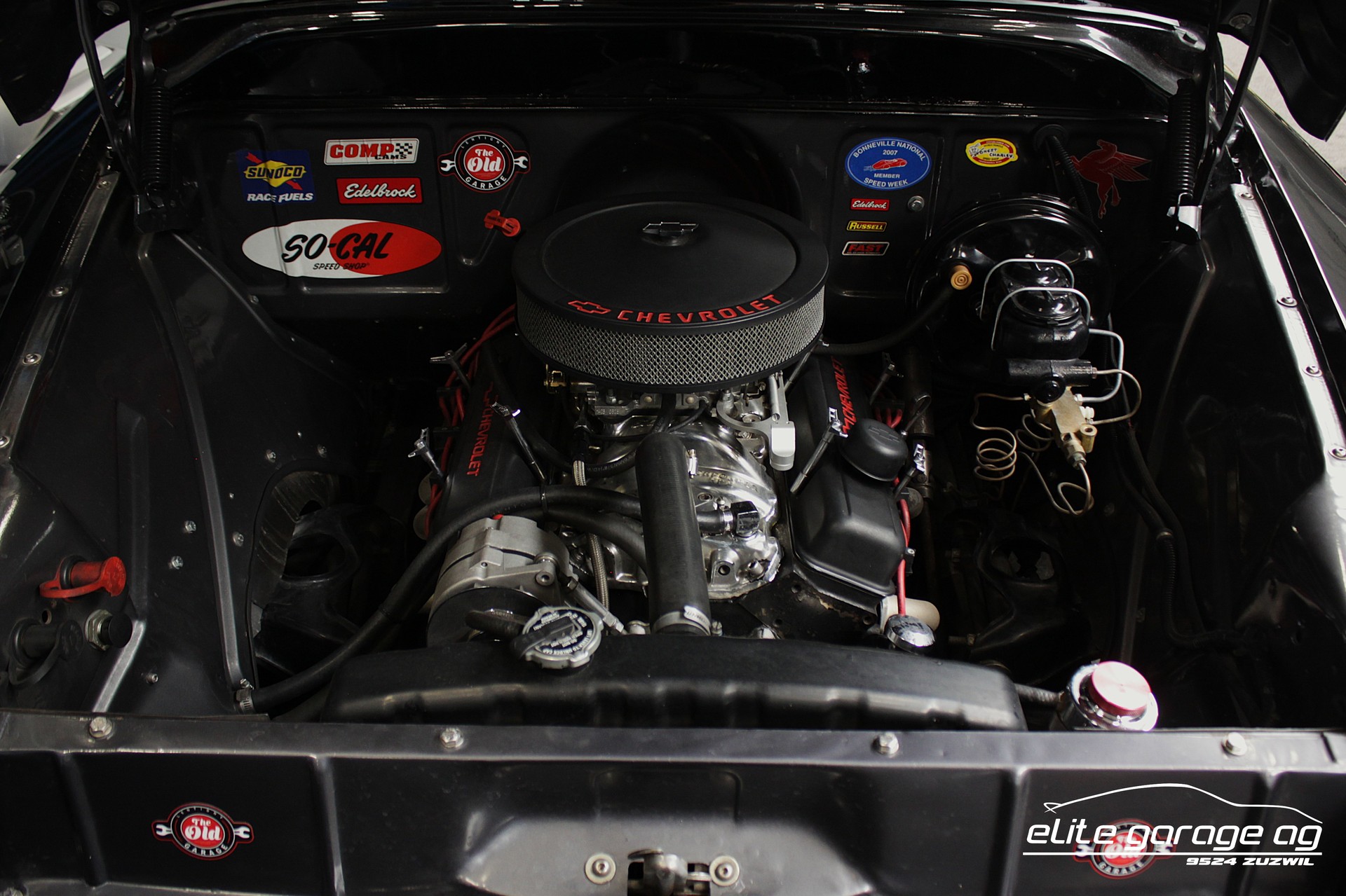 CHEVROLET Pick Up Apache 5.7 V8-image-15