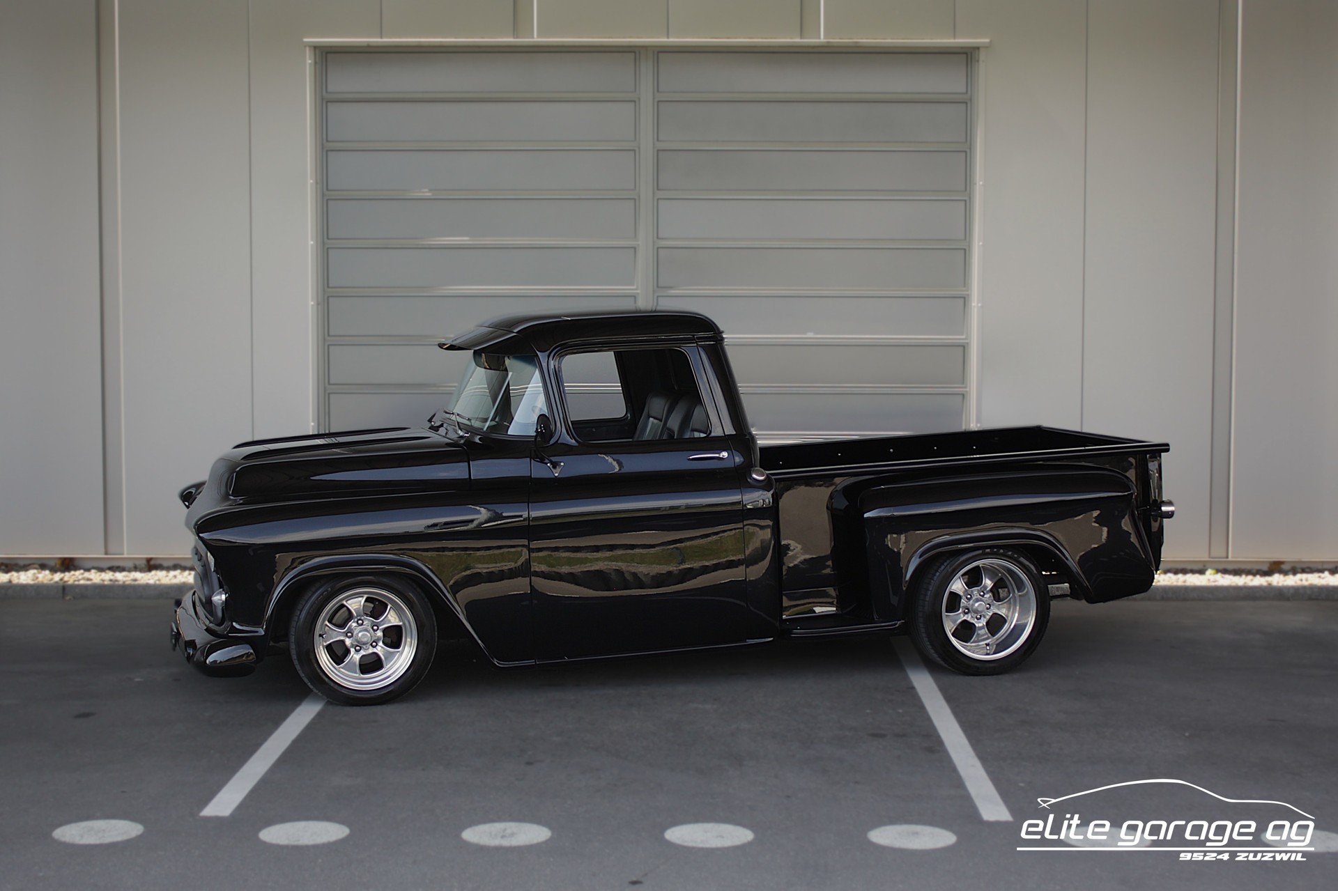 CHEVROLET Pick Up Apache 5.7 V8-image-0
