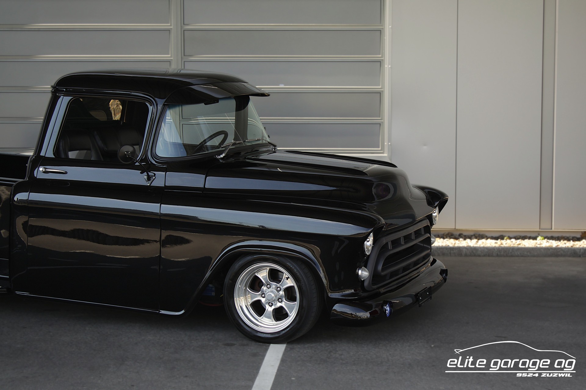 CHEVROLET Pick Up Apache 5.7 V8-image-8