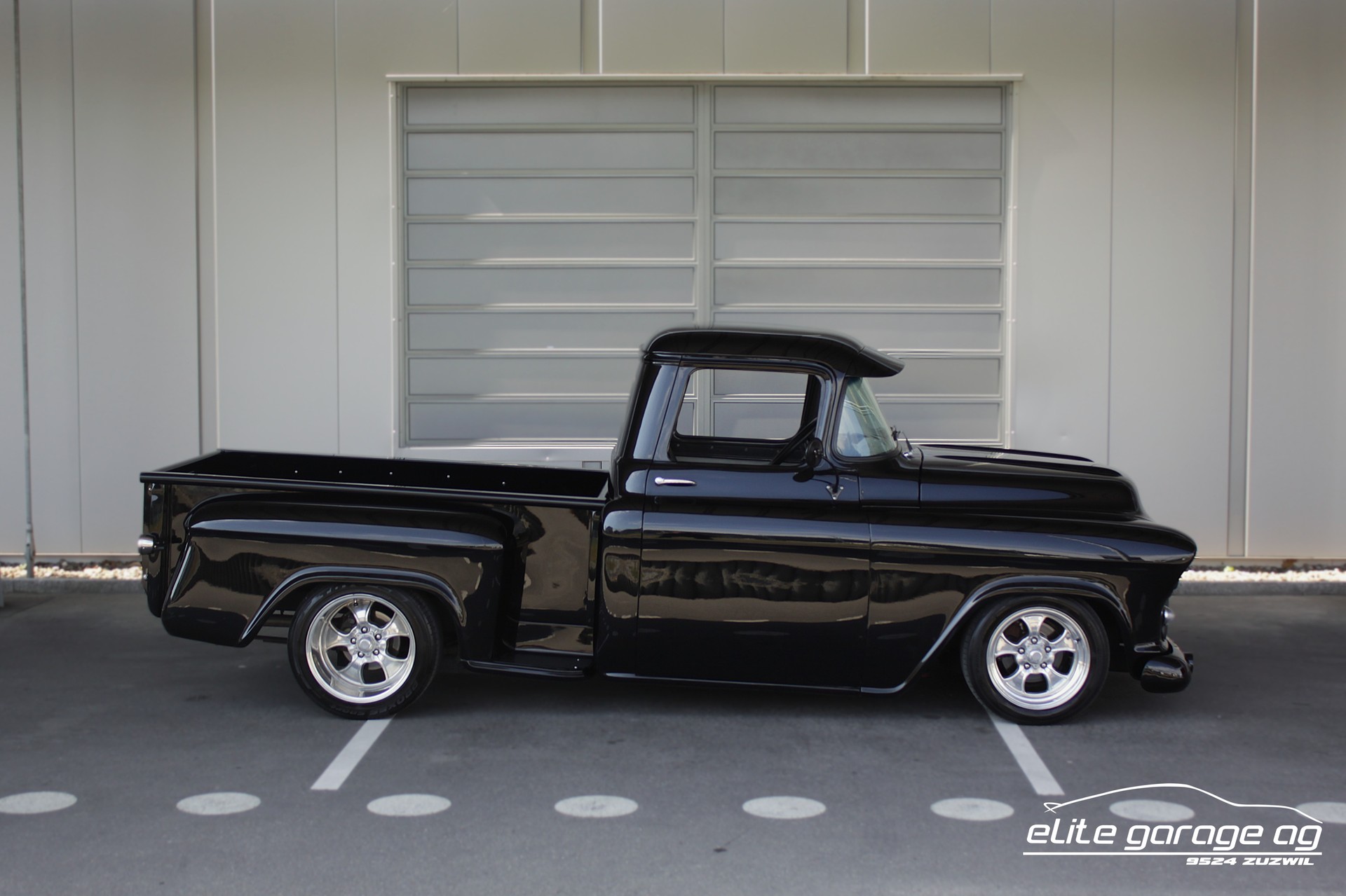 CHEVROLET Pick Up Apache 5.7 V8-image-5