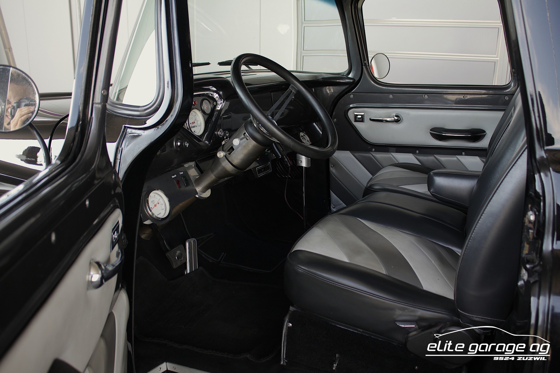 CHEVROLET Pick Up Apache 5.7 V8-image-11