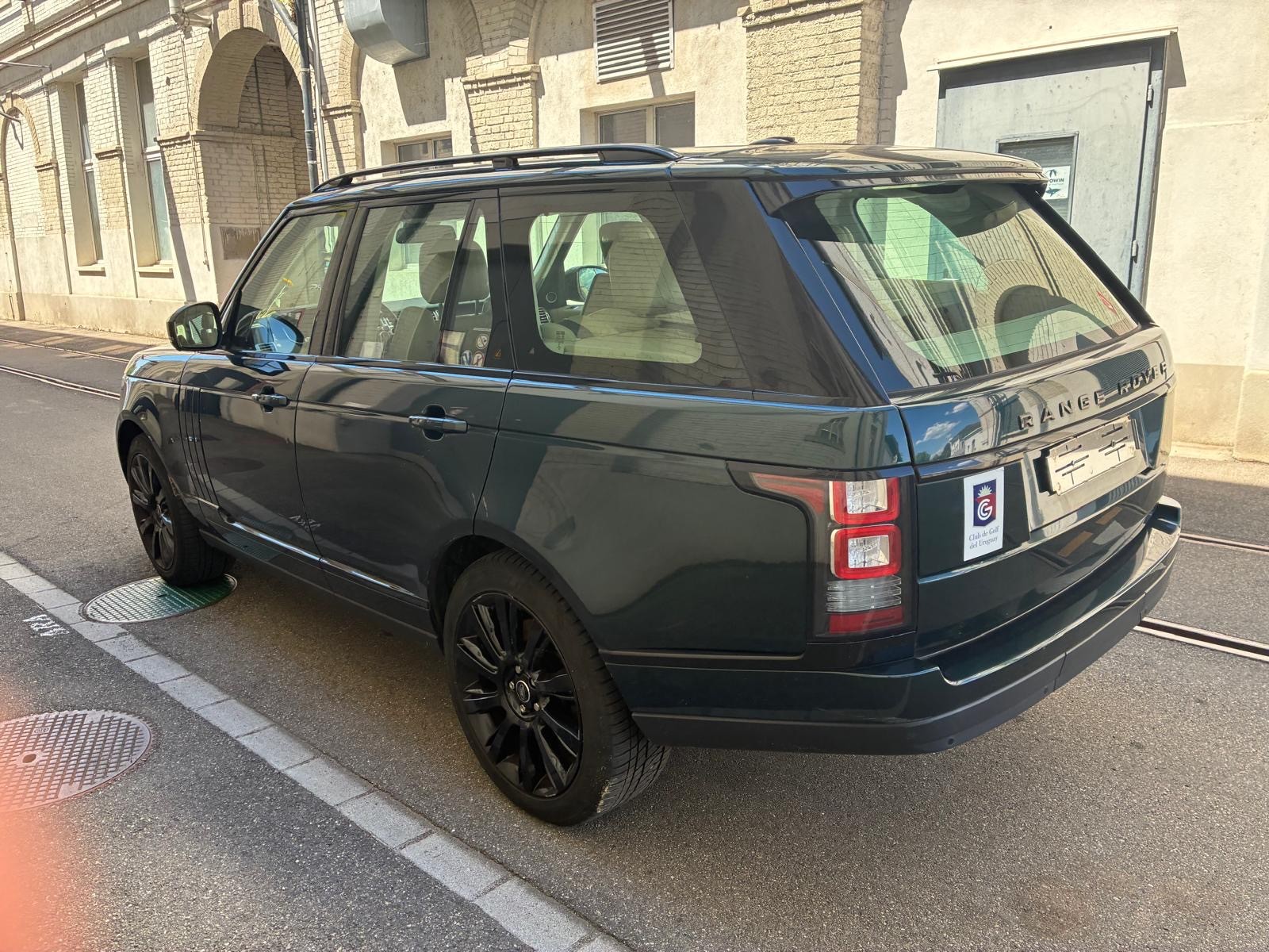 LAND ROVER Range Rover 4.4 SDV8 Vogue Automatic-image-9