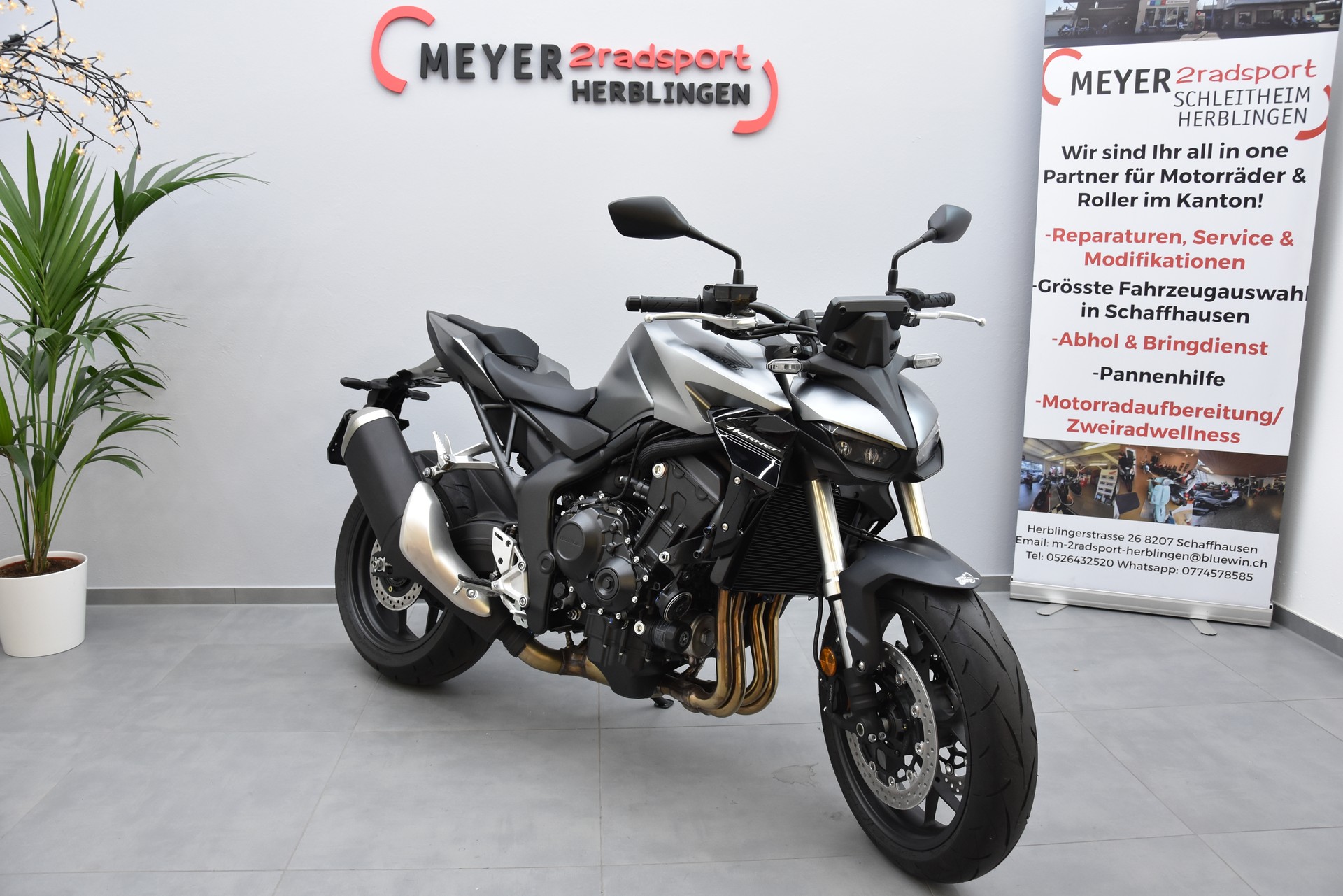HONDA CB1000SE Hornet