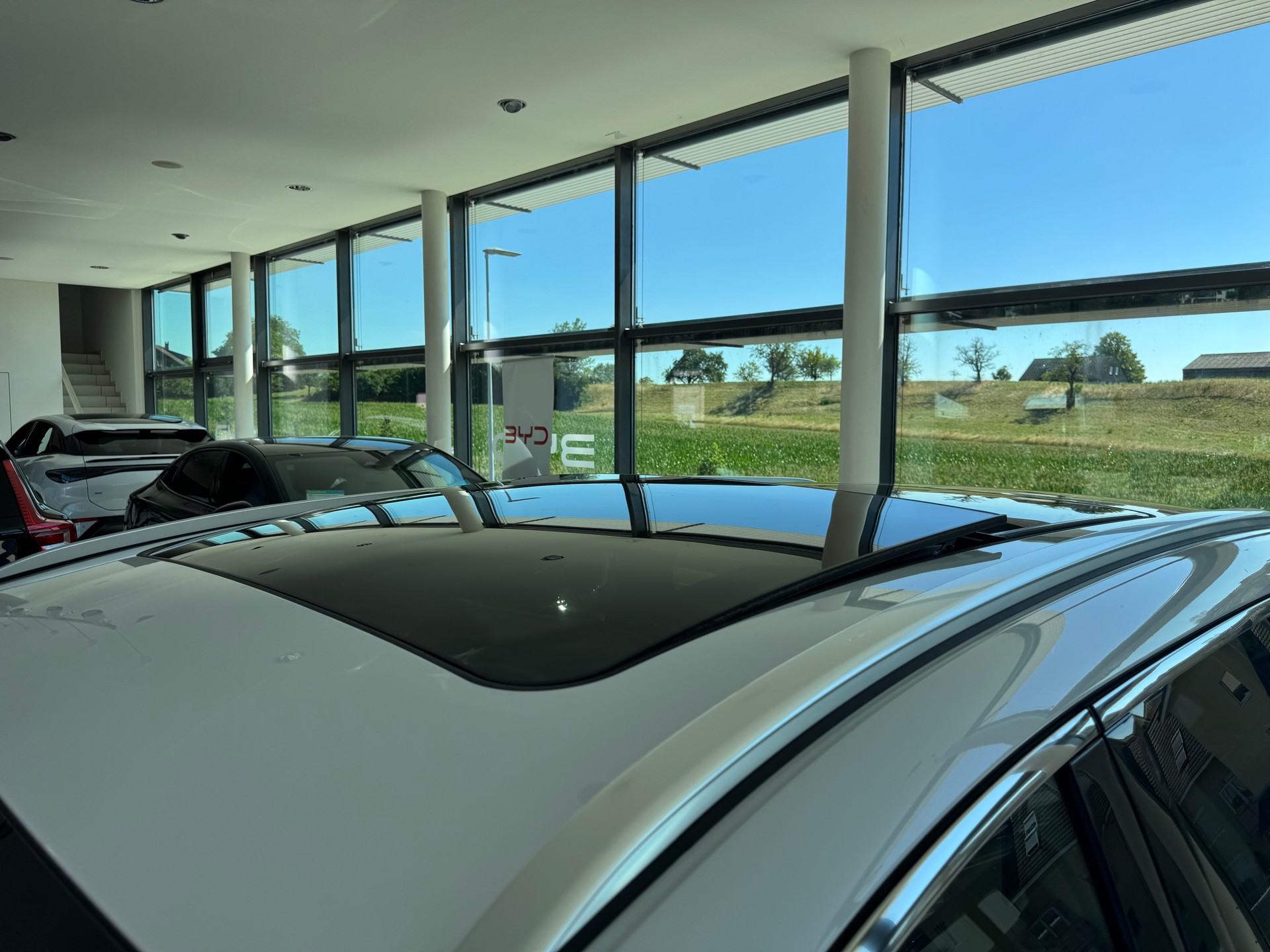 BYD Seal 6 DM-i Touring Comfort-image-28