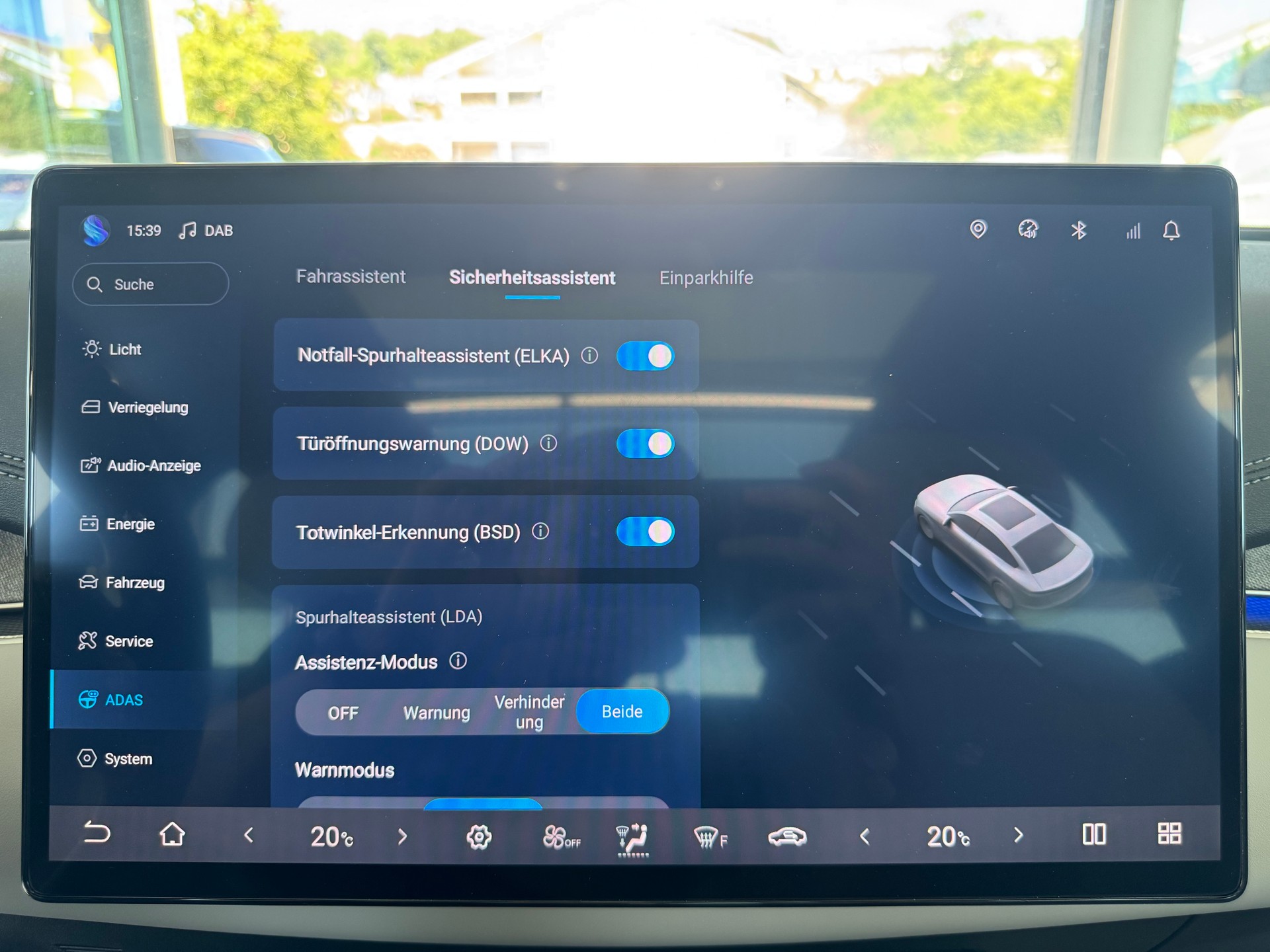 BYD Seal 6 DM-i Touring Comfort-image-18