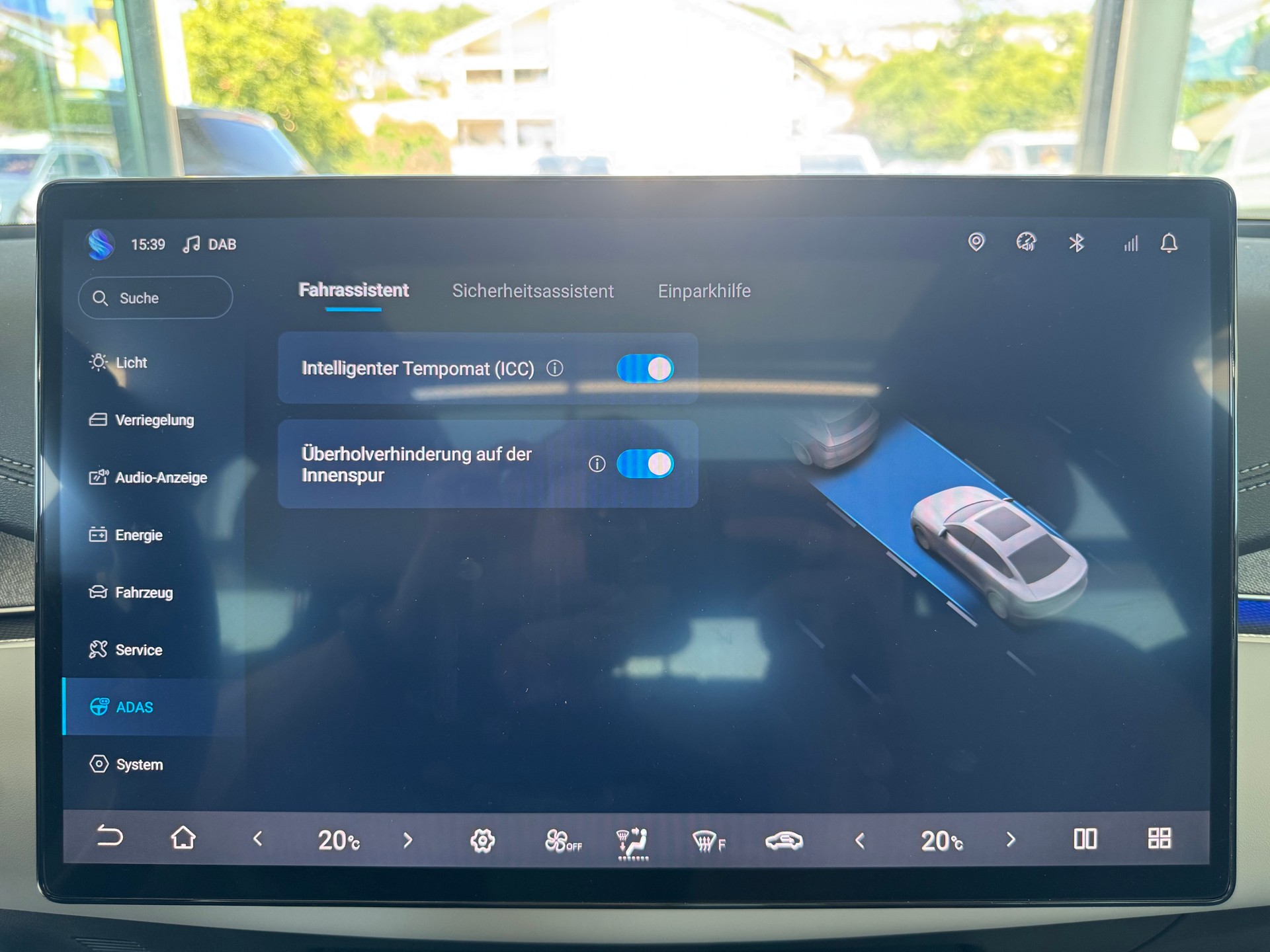 BYD Seal 6 DM-i Touring Comfort-image-17