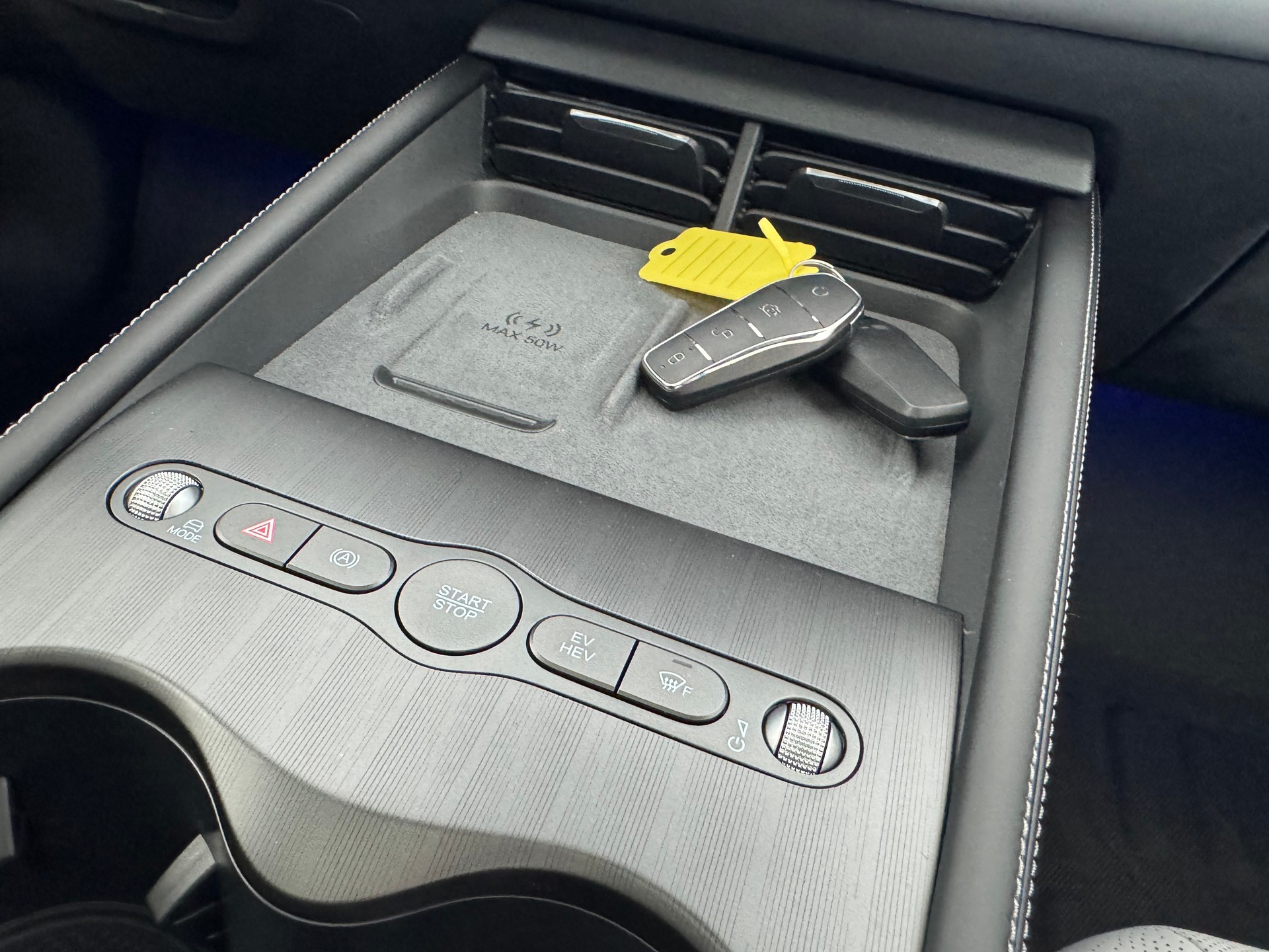 BYD Seal 6 DM-i Touring Comfort-image-22