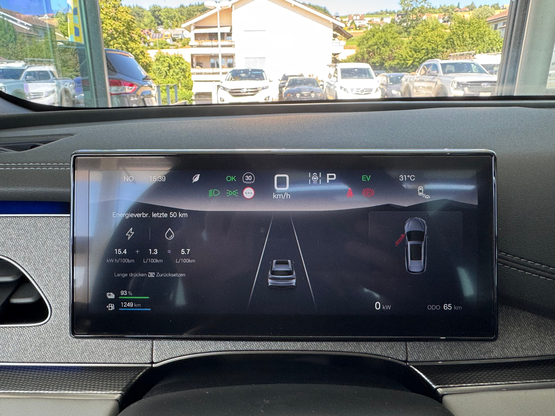 BYD Seal 6 DM-i Touring Comfort-image-16