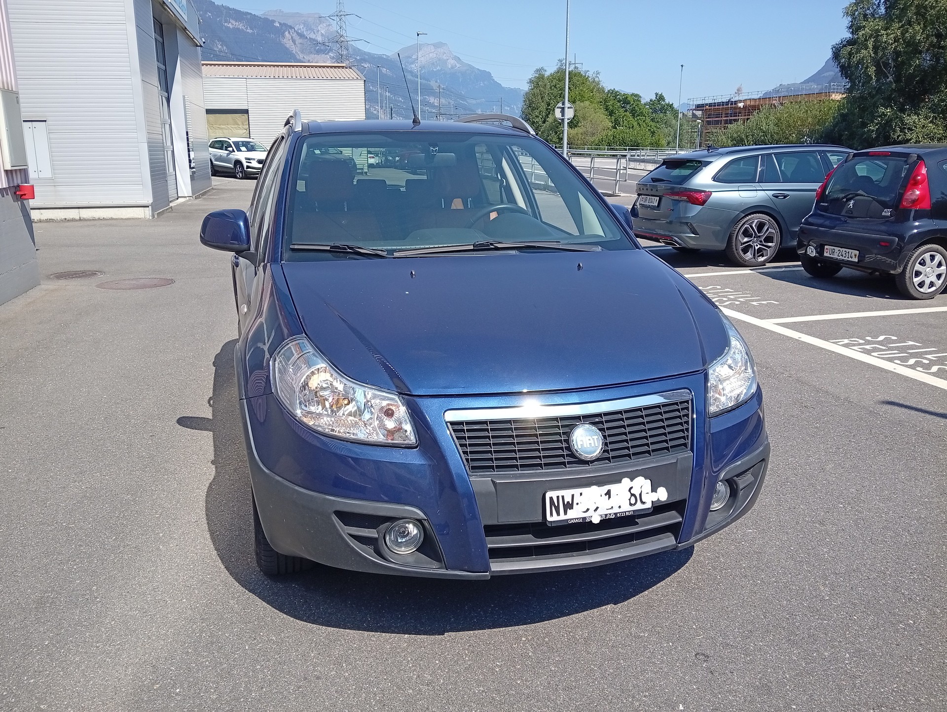 FIAT 1.6 16V Dynamic 4x4-image-2