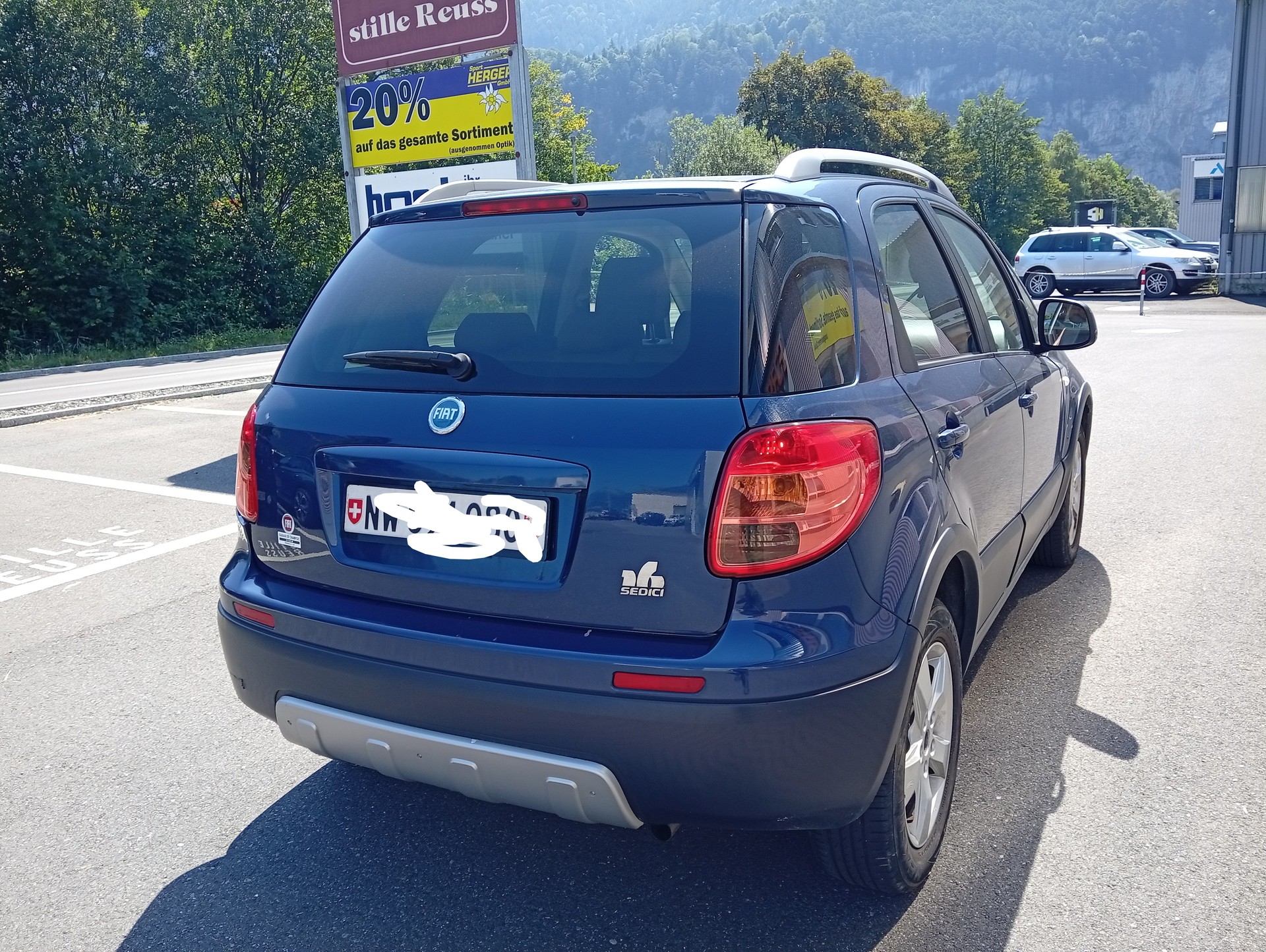 FIAT 1.6 16V Dynamic 4x4-image-3