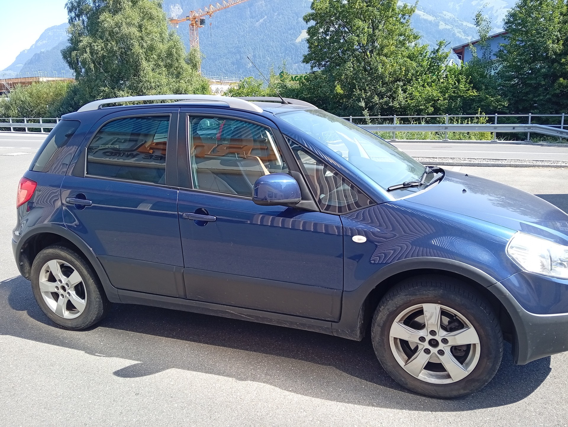 FIAT 1.6 16V Dynamic 4x4-image-1