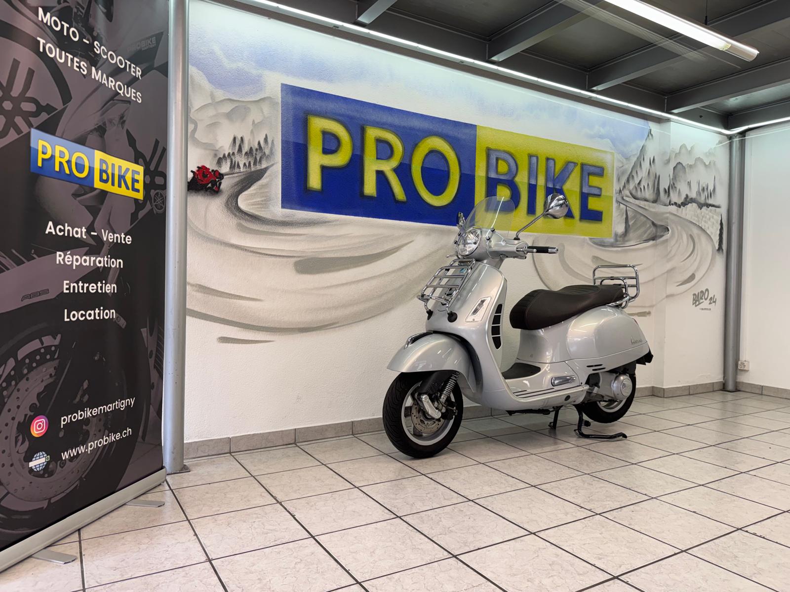 PIAGGIO Vespa GTS 300 i.e.Touring-image-5