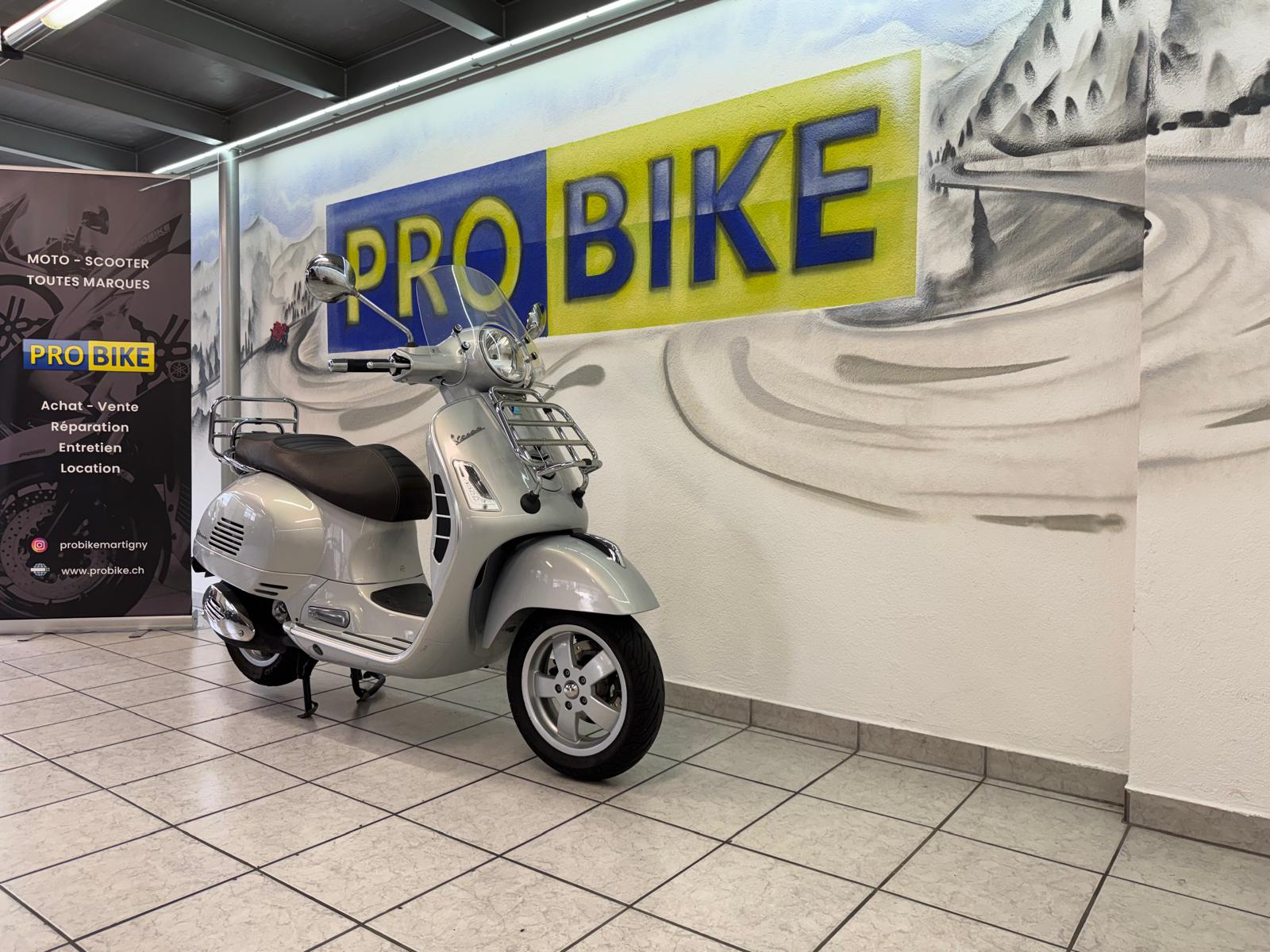 PIAGGIO Vespa GTS 300 i.e.Touring