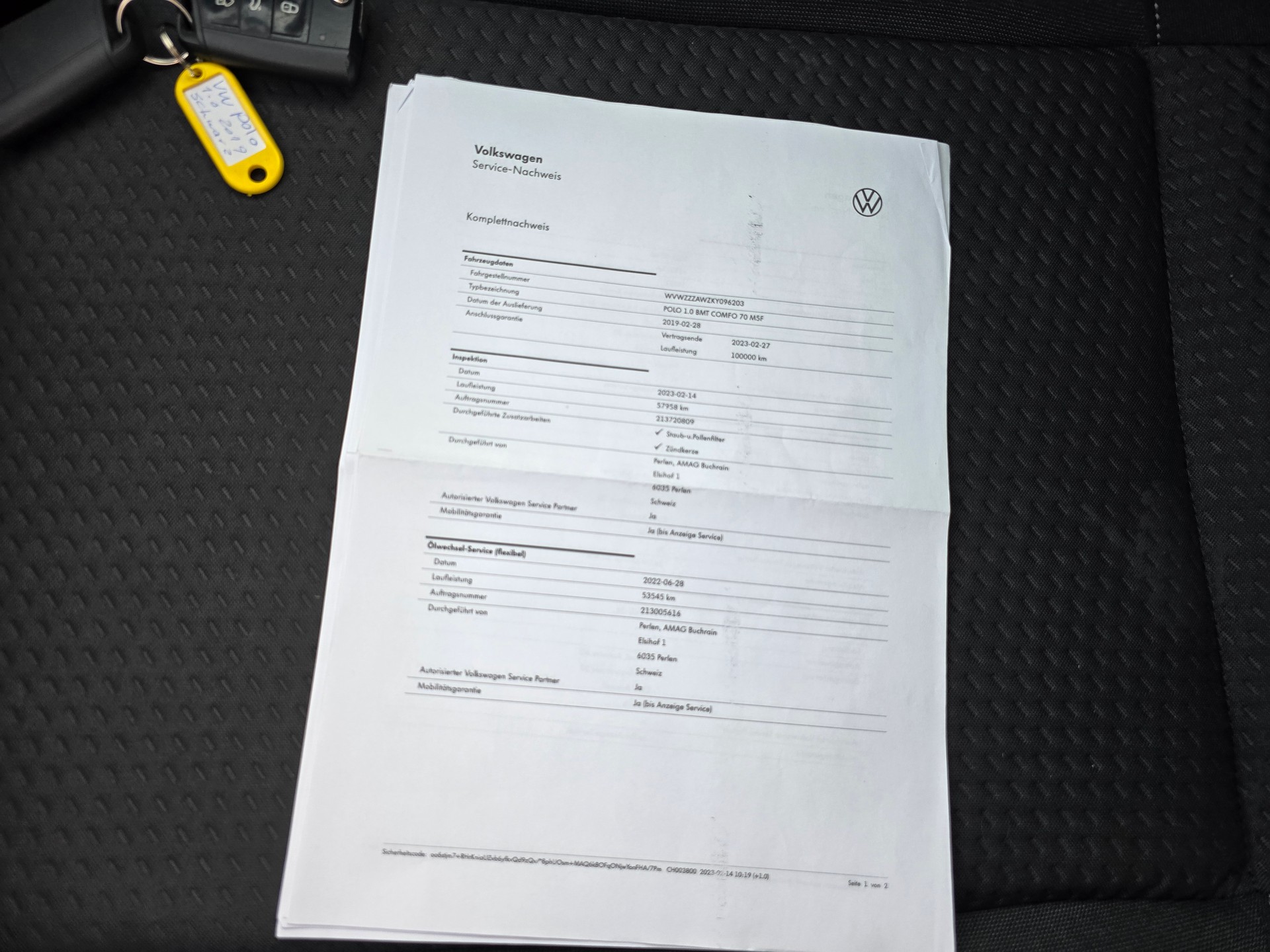 VW Polo 1.0 TSI BMT Trendline-image-26