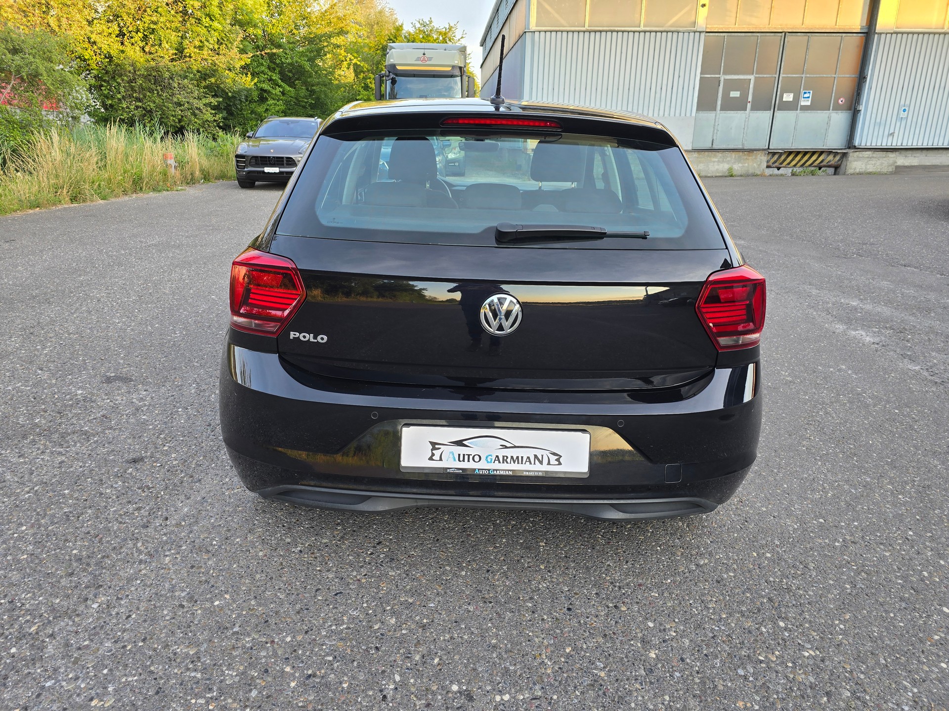 VW Polo 1.0 TSI BMT Trendline-image-3