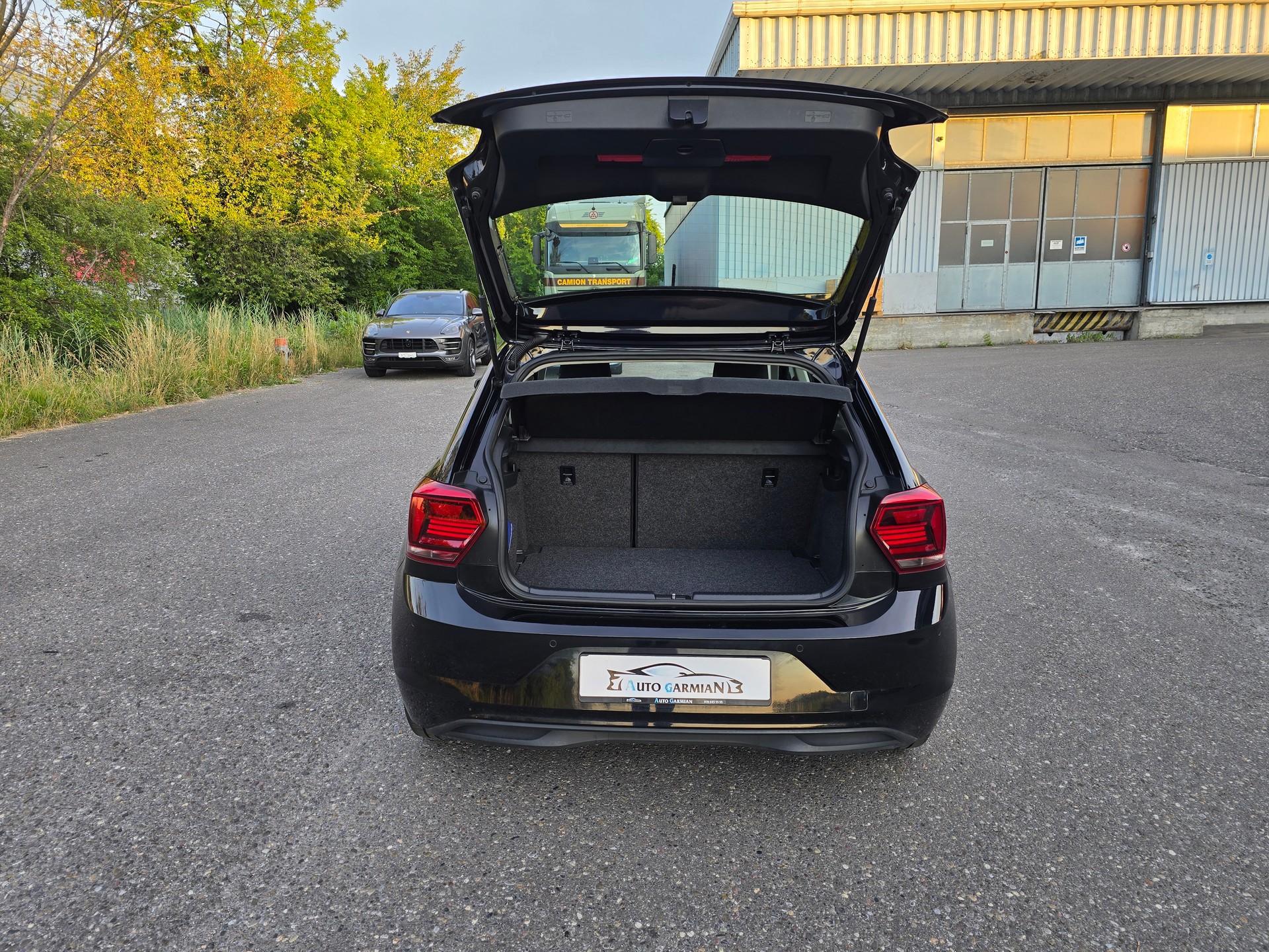 VW Polo 1.0 TSI BMT Trendline-image-6