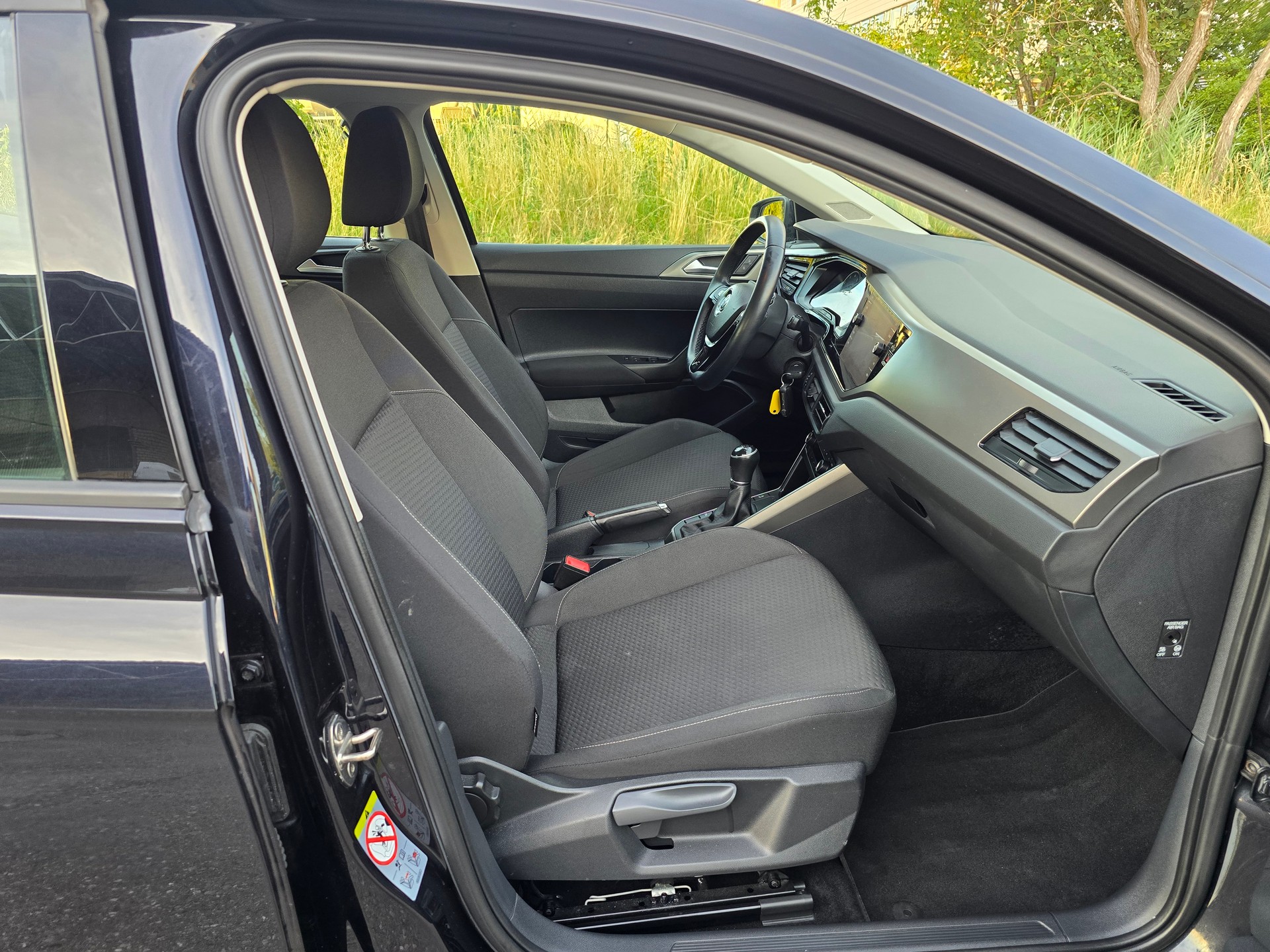 VW Polo 1.0 TSI BMT Trendline-image-9