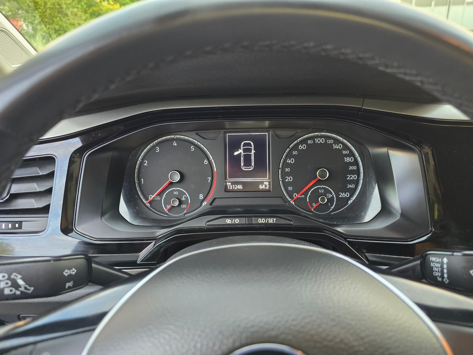VW Polo 1.0 TSI BMT Trendline-image-17
