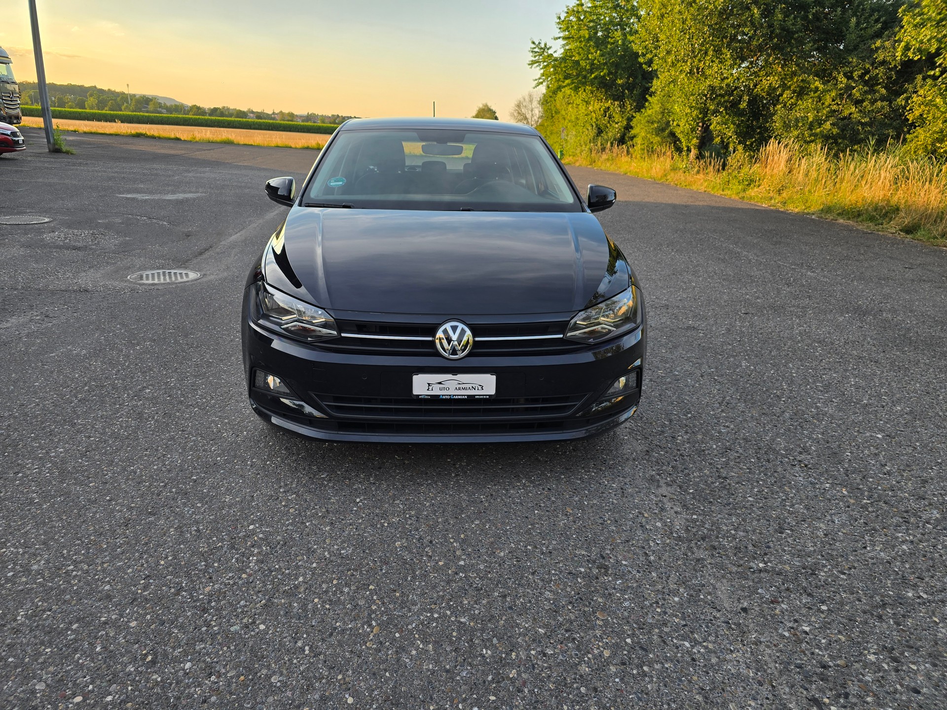 VW Polo 1.0 TSI BMT Trendline-image-0