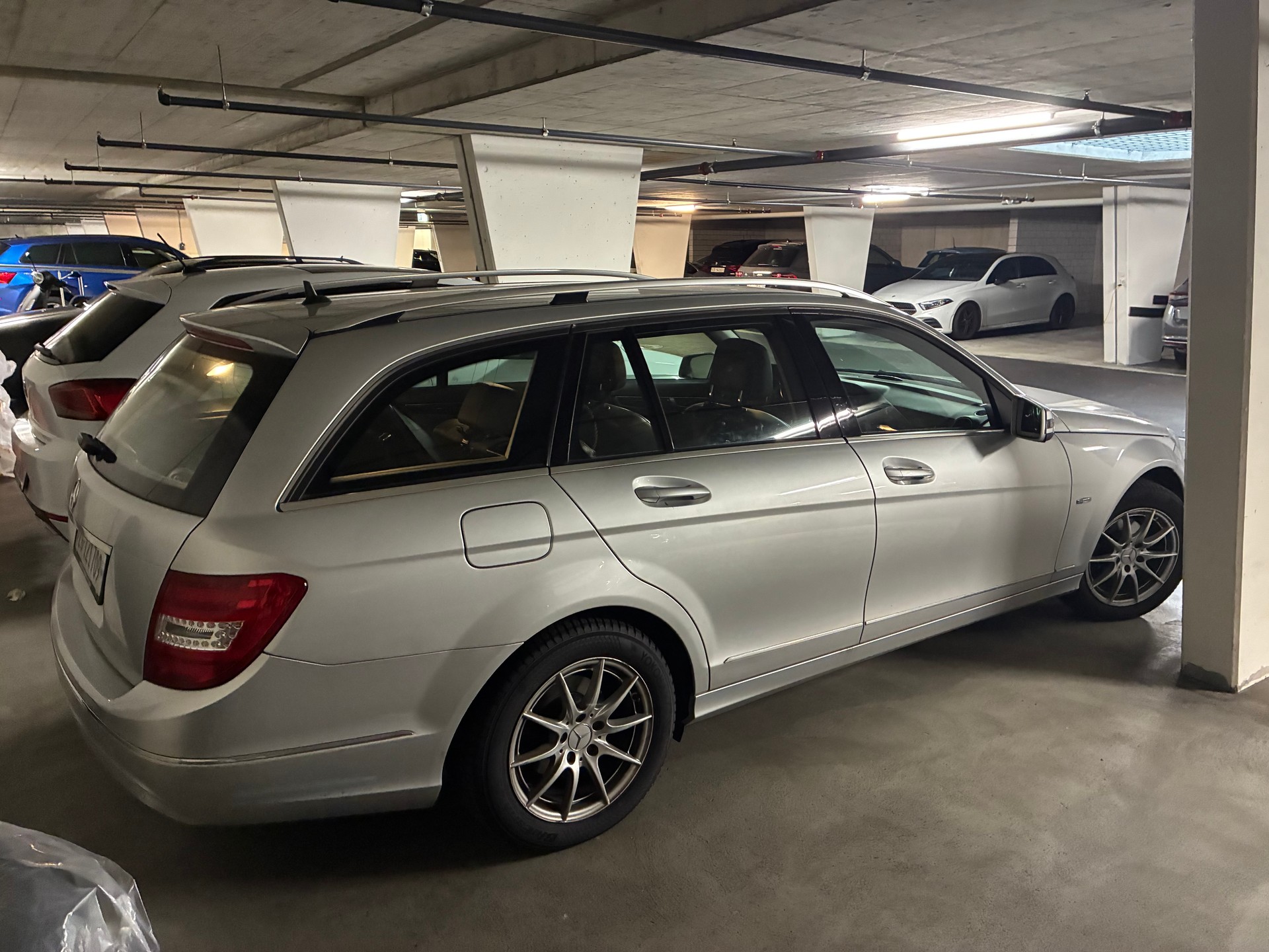 MERCEDES-BENZ C 180 BlueEF Avantgarde-image-2