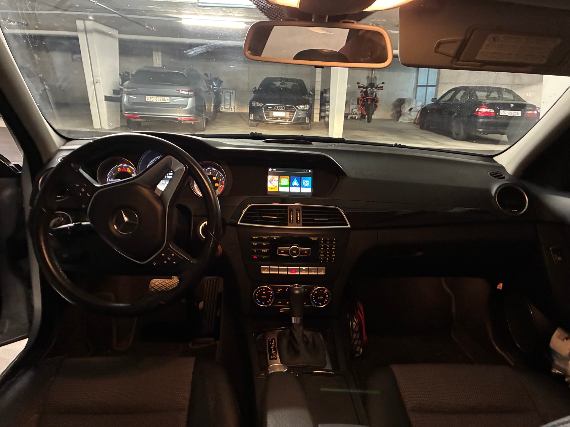 MERCEDES-BENZ C 180 BlueEF Avantgarde-image-1