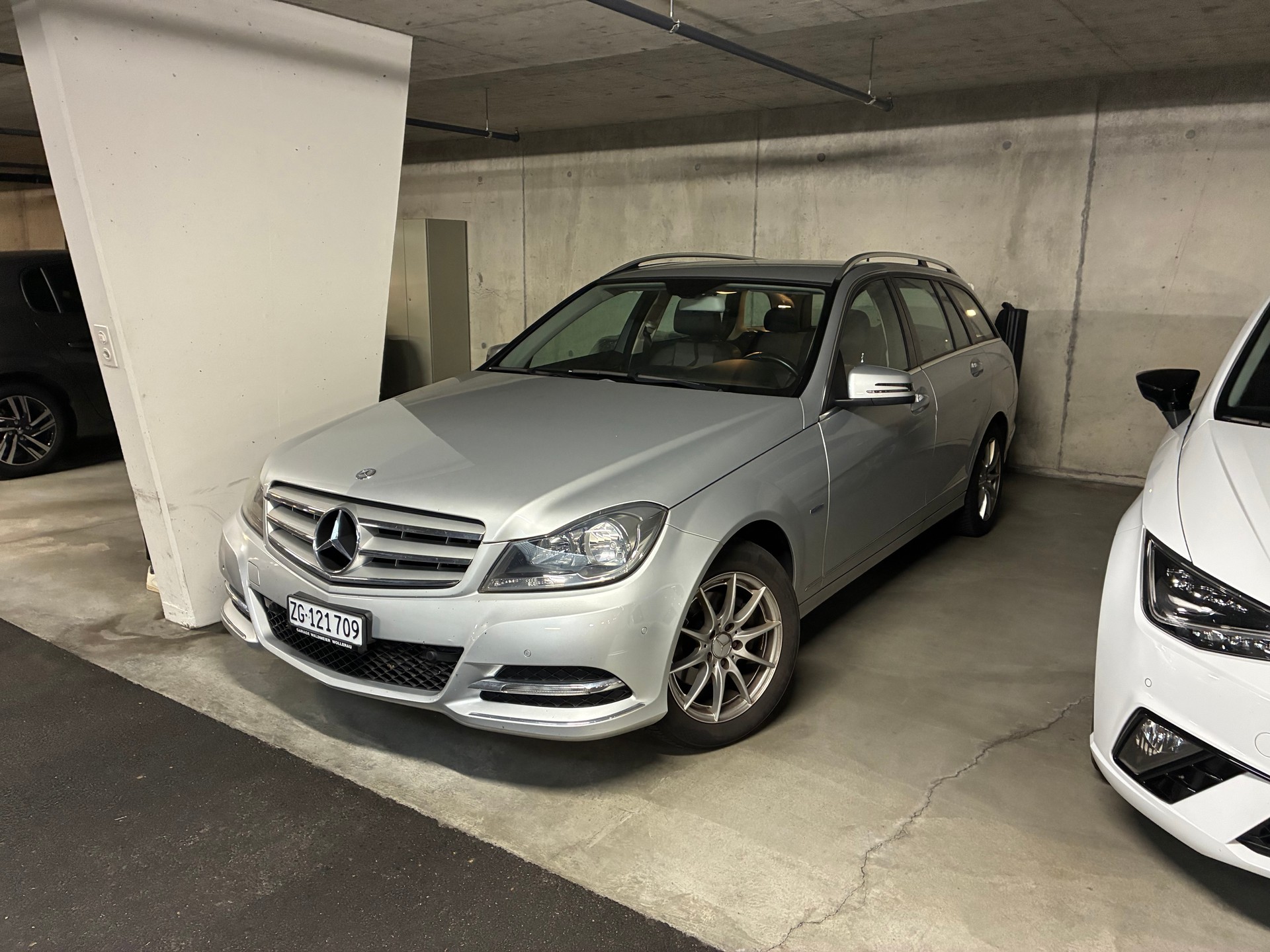 MERCEDES-BENZ C 180 BlueEF Avantgarde-image-0